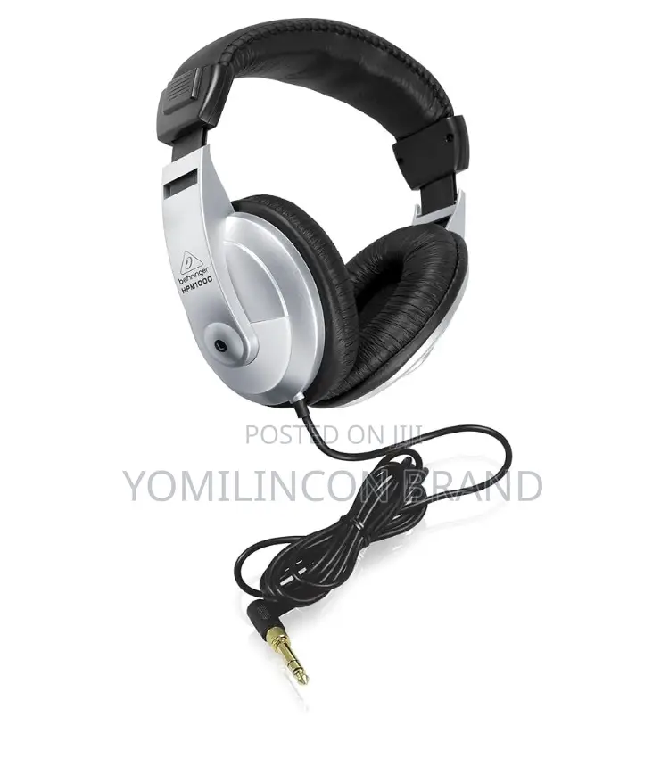 Behringer Hpm1000 Headphones