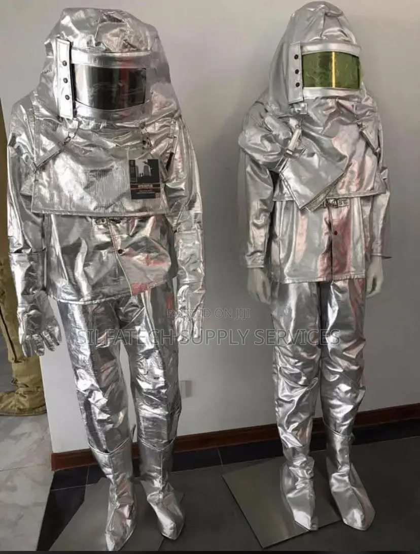 Original Fire Safety Wear