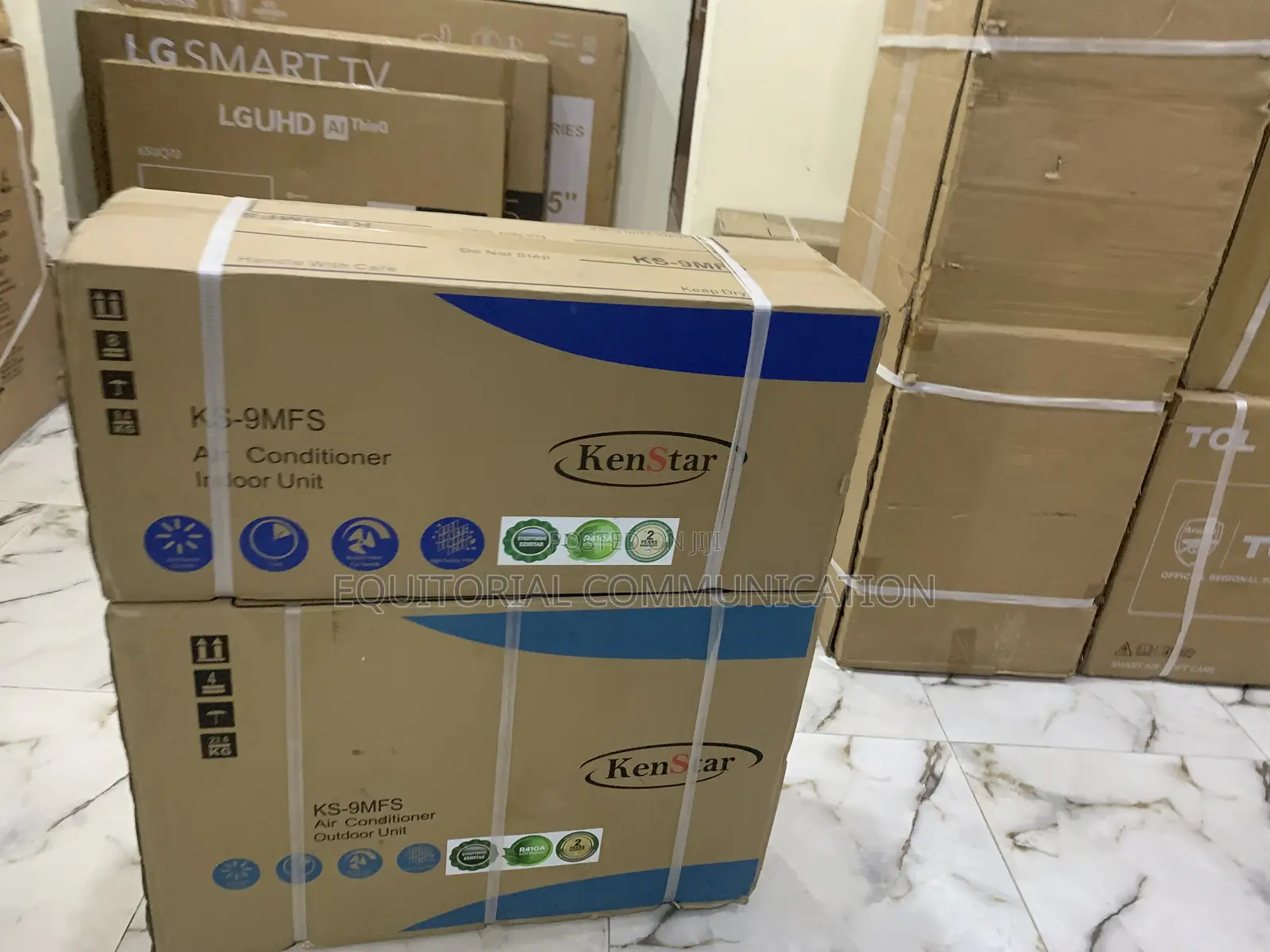 Kenstar Ks-9mfs Split - Energy-Saving for Prolonged Use