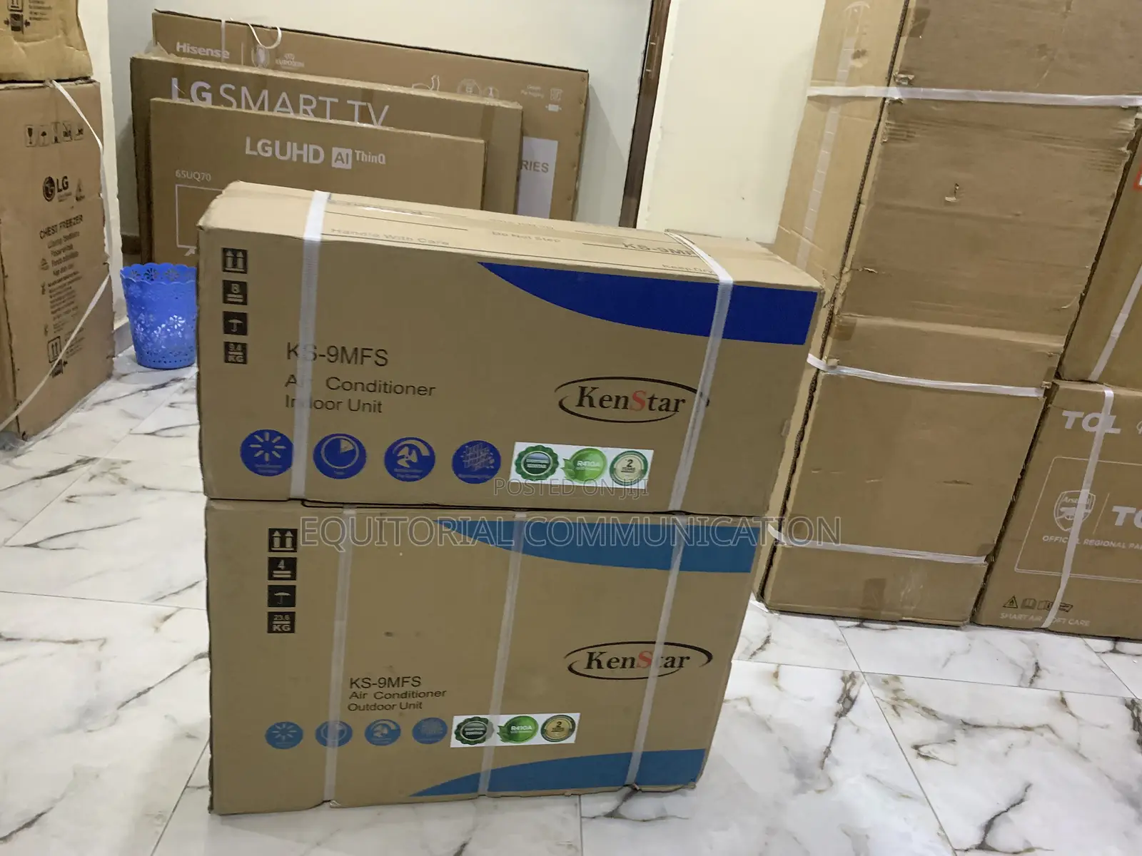 Kenstar Ks-9mfs Air Conditioner - Self-Cleaning Filter Option