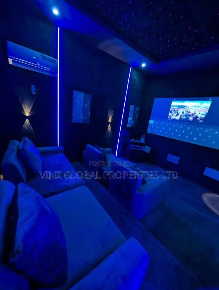 Newly Launched 4/5 Bedroom With Cinema, Snooker, Rooftop, Ps5 and Pool
