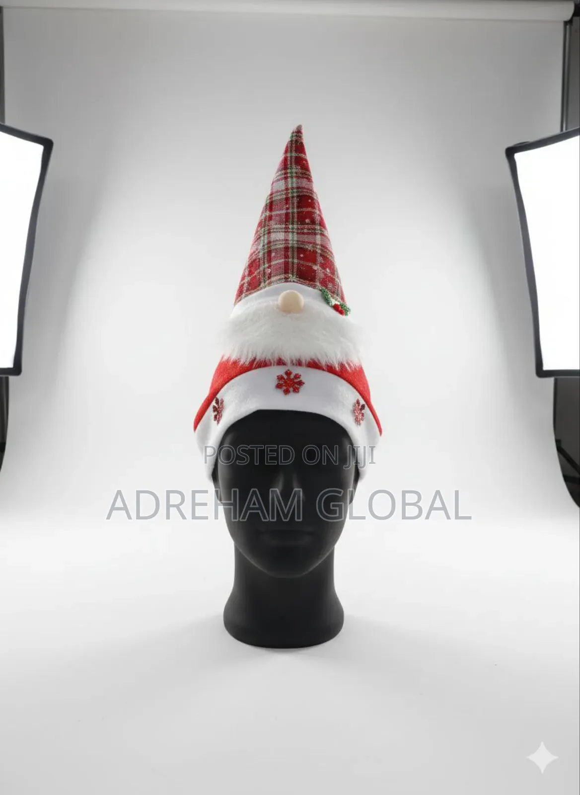 Beautiful Christmas Cap
Available in Different Designs