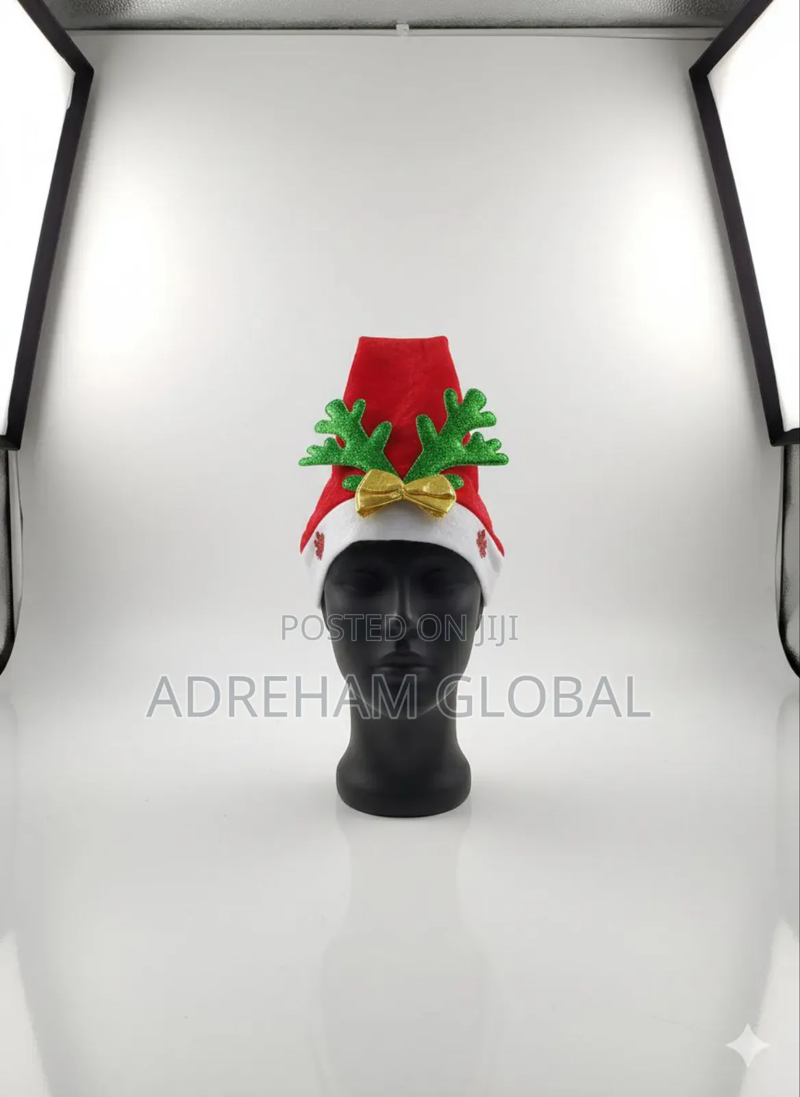 Beautiful Christmas Cap
Available in Different Designs