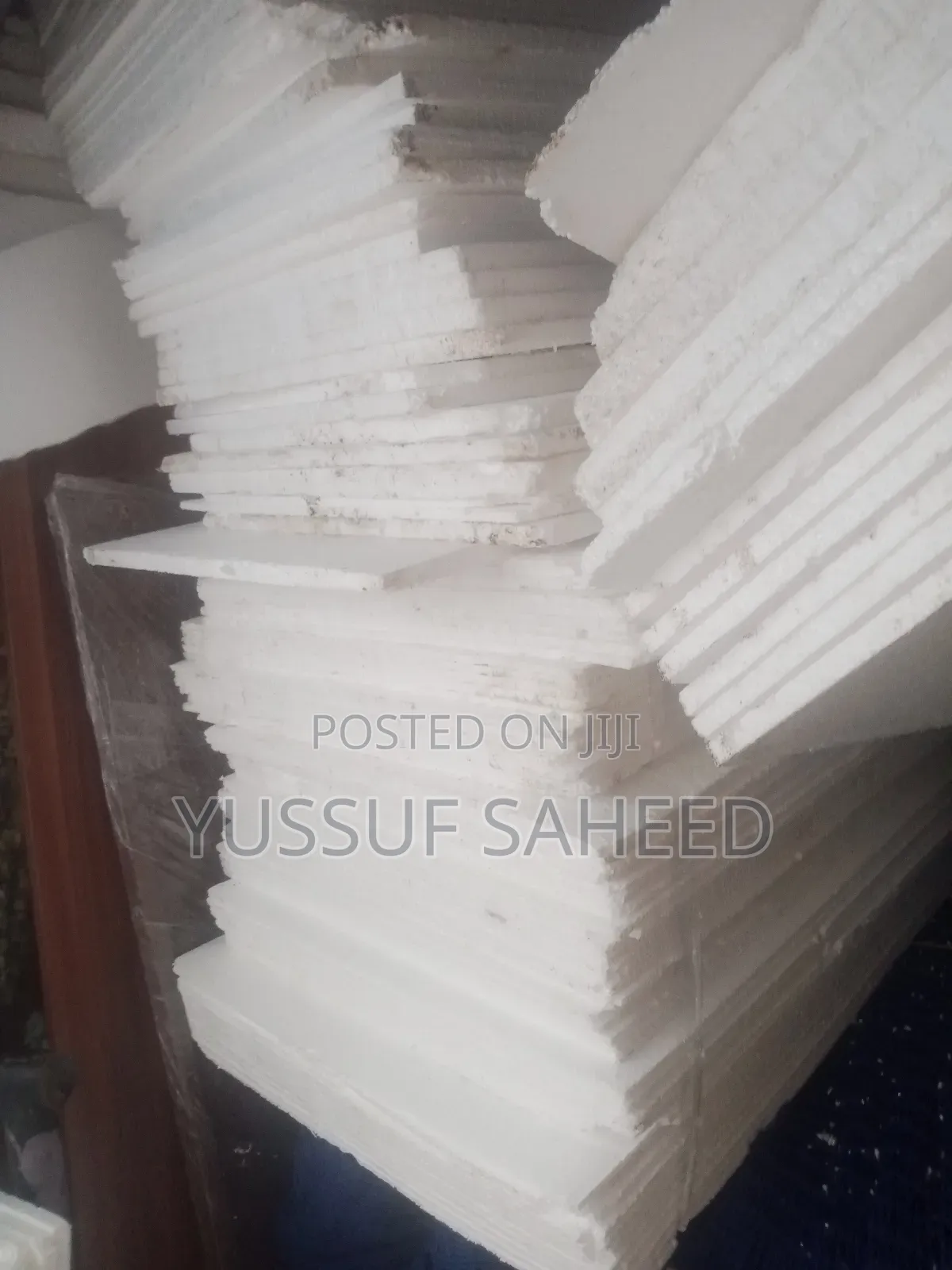 Polystyrene Sheet 4*2ft 20mm