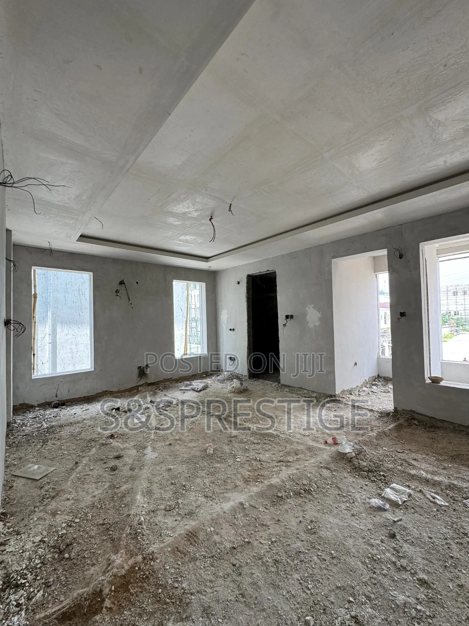 4bdrm Duplex in Victoria Island Extension for sale