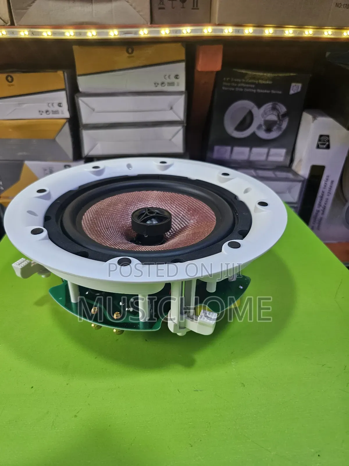 Jbl 120w Peak Power Frameless Ceiling Speaker With Quality Sound