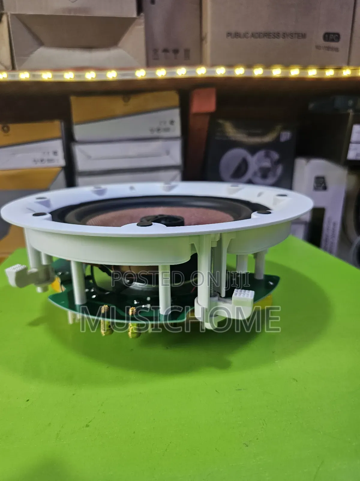 Jbl 120w Peak Power Frameless Ceiling Speaker With Quality Sound