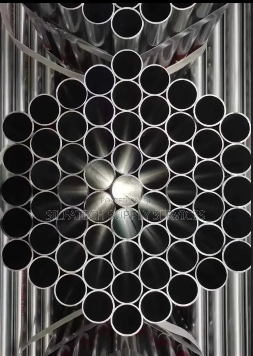 Original Round Steel Pipe