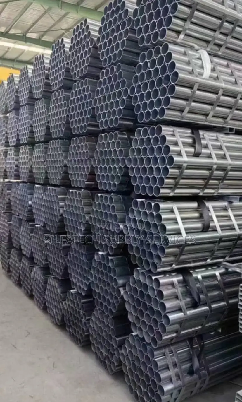 Original Round Steel Pipe