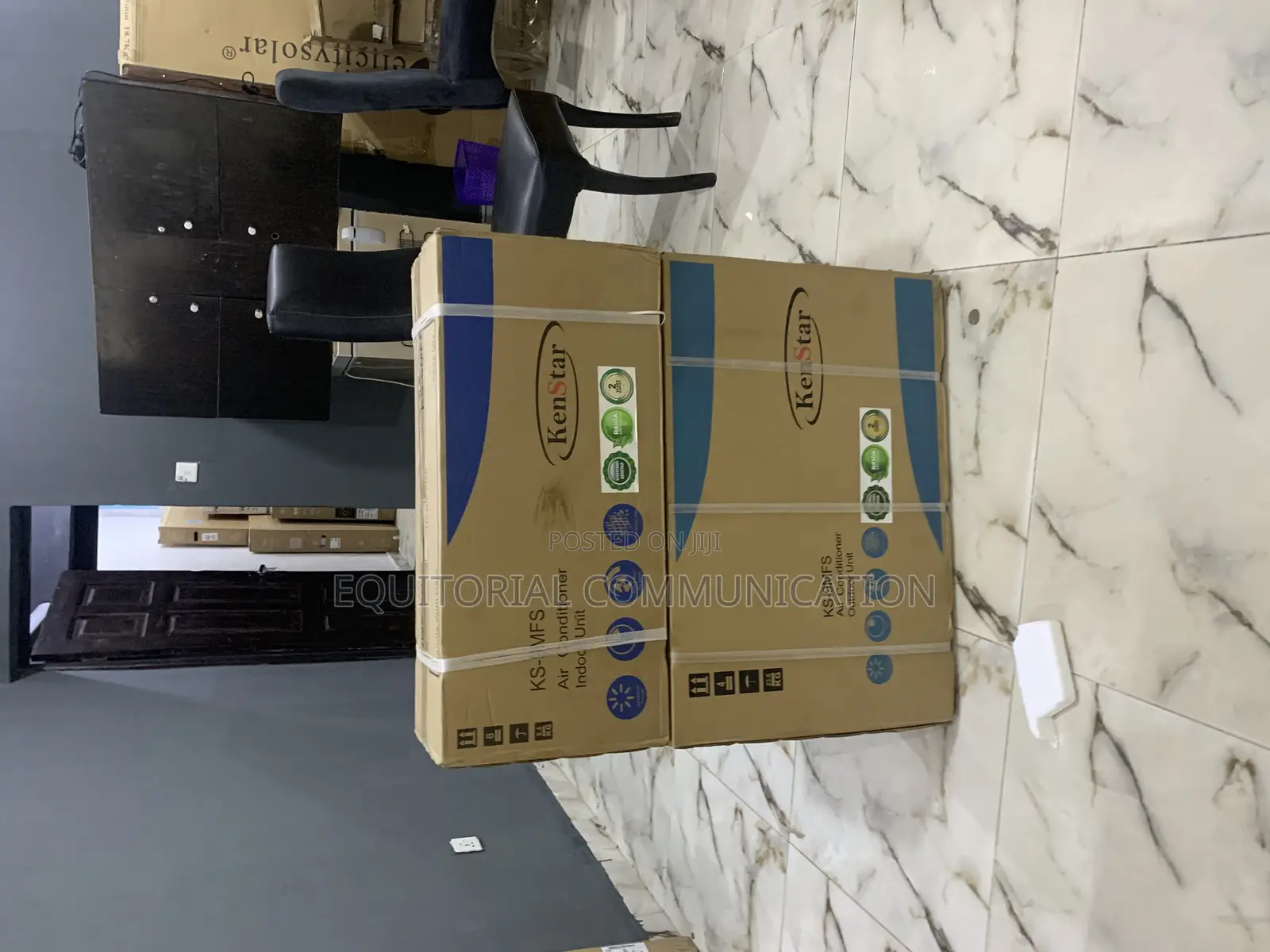 Kenstar Ks-9mfs 9000 Btu Split - R32 Eco-Friendly Refrigerant