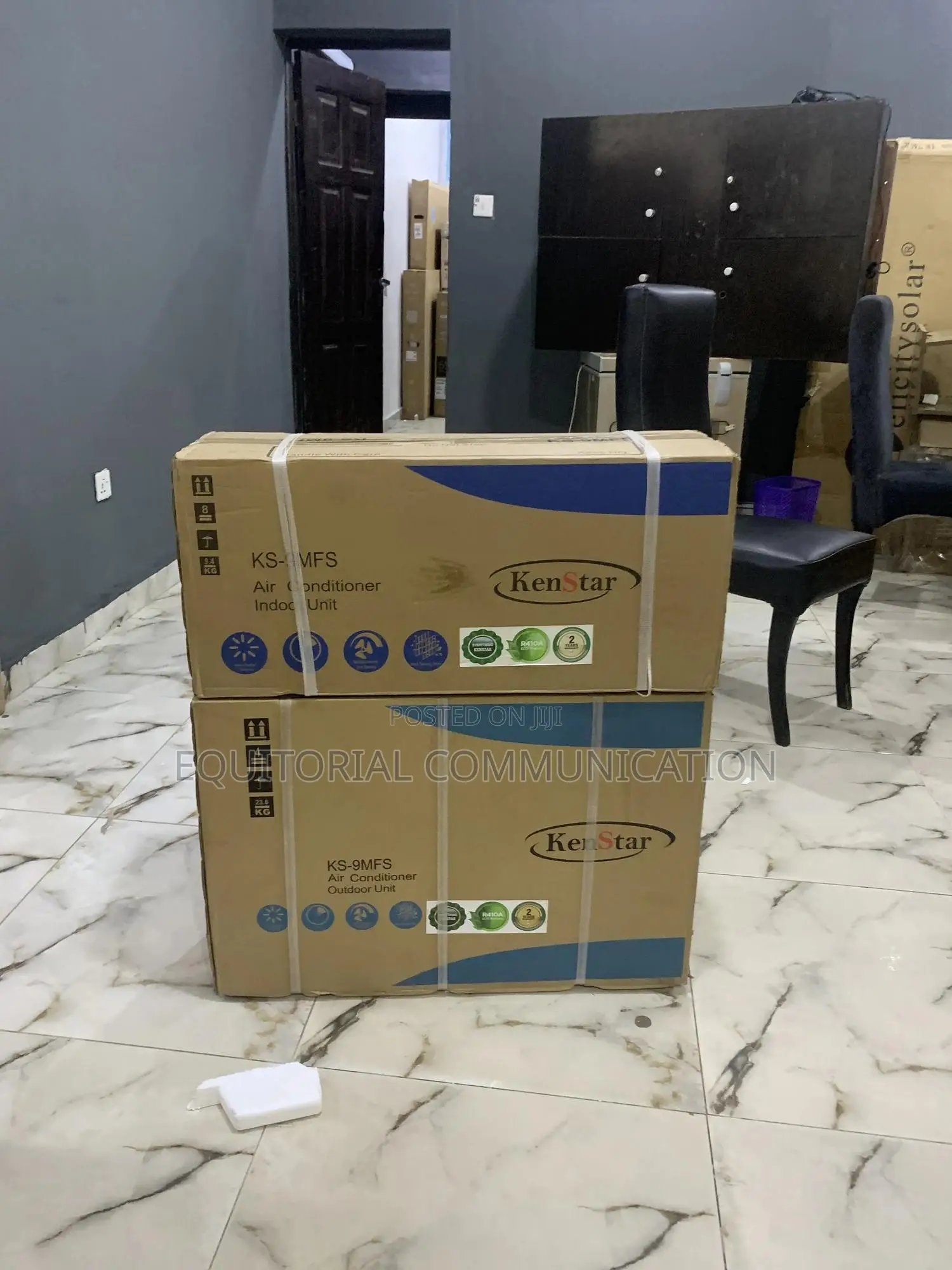 Kenstar Ks-9mfs 1hp Ac – Rust-Proof Coils for Coastal Homes