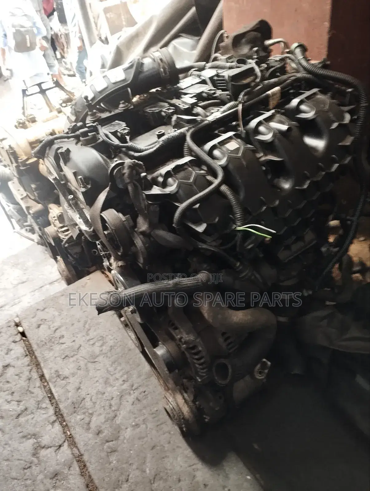 Complete Engine for Ford Escape 2.0,ford Edge 2.0 2013 2014 2015