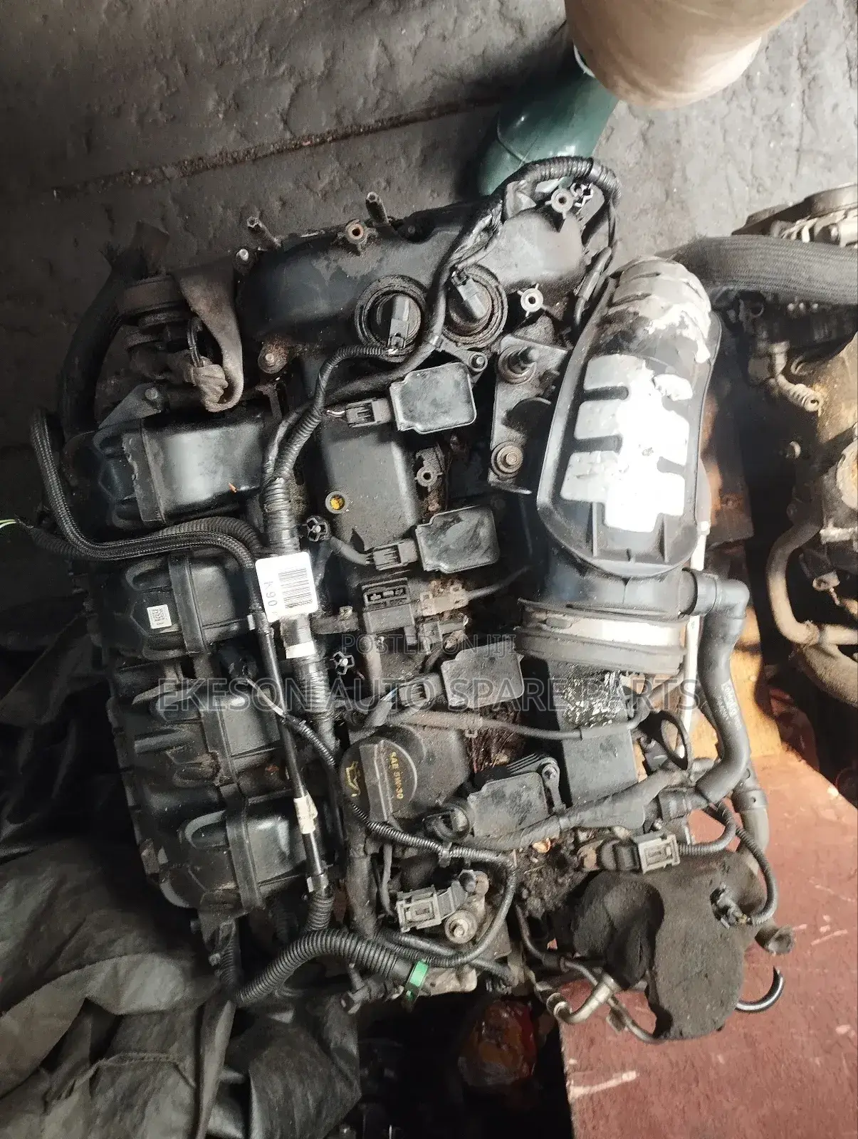 Complete Engine for Ford Escape 2.0,ford Edge 2.0 2013 2014 2015