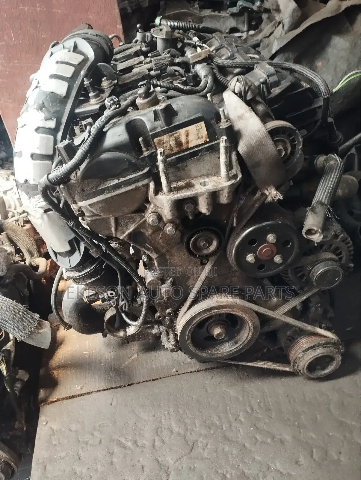 Complete Engine for Ford Escape 2.0,ford Edge 2.0 2013 2014 2015