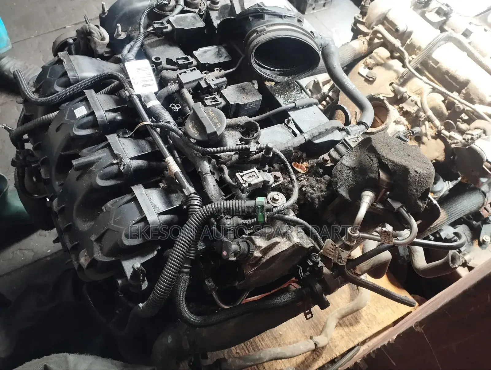 Complete Engine for Ford Escape 2.0,ford Edge 2.0 2013 2014 2015