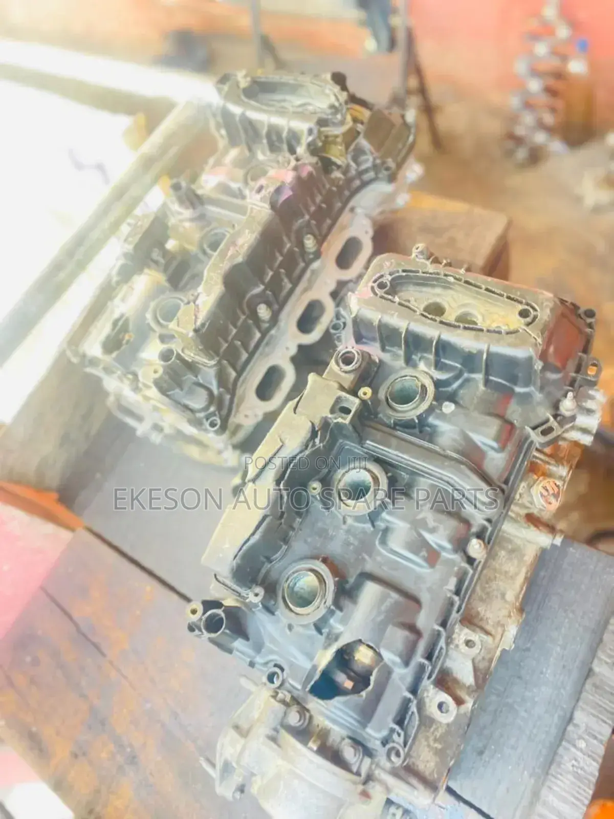 Direct Tokunbo Top Cylinder for 2.7 F-150 V6 Engine