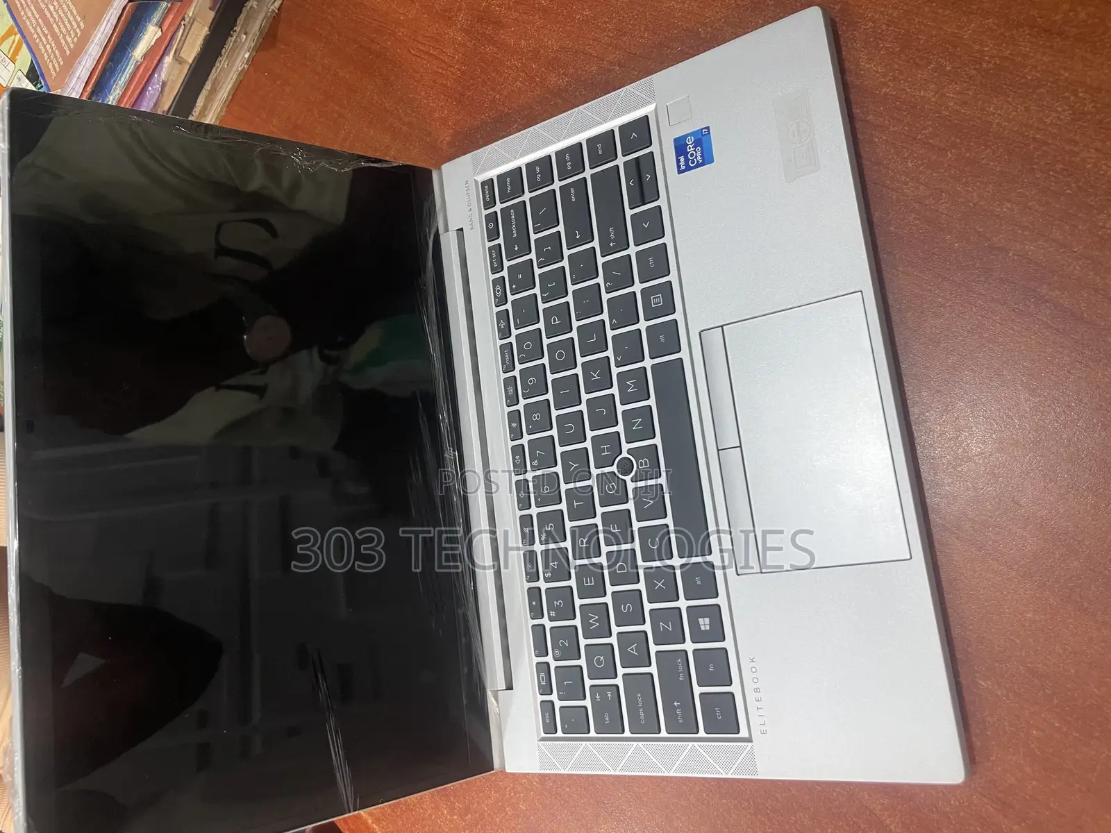 Laptop HP EliteBook 840 G6 16GB Intel Core I7 SSD 512GB