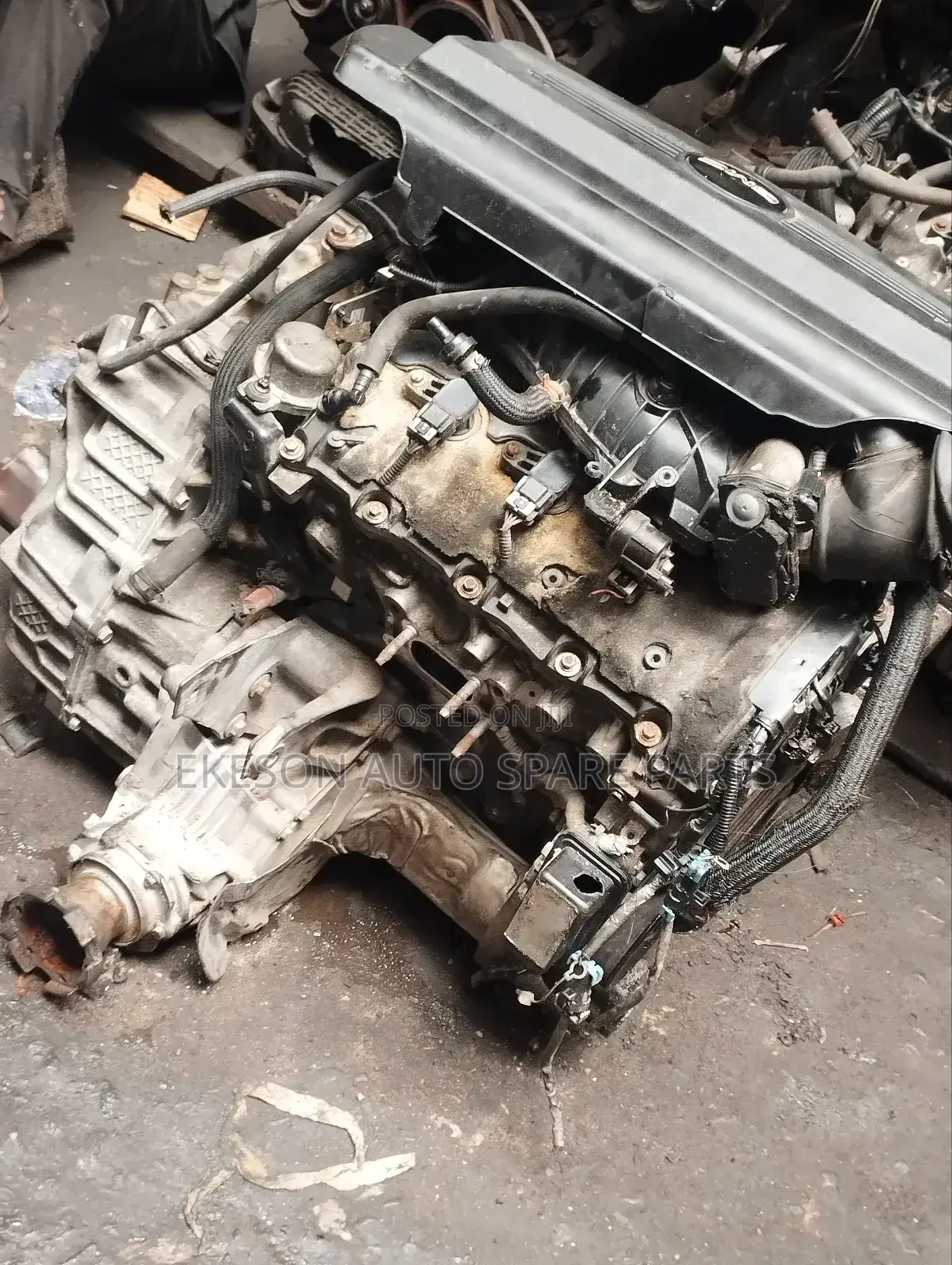 Direct Tokunbo Engine for GMC Acadia 3.6