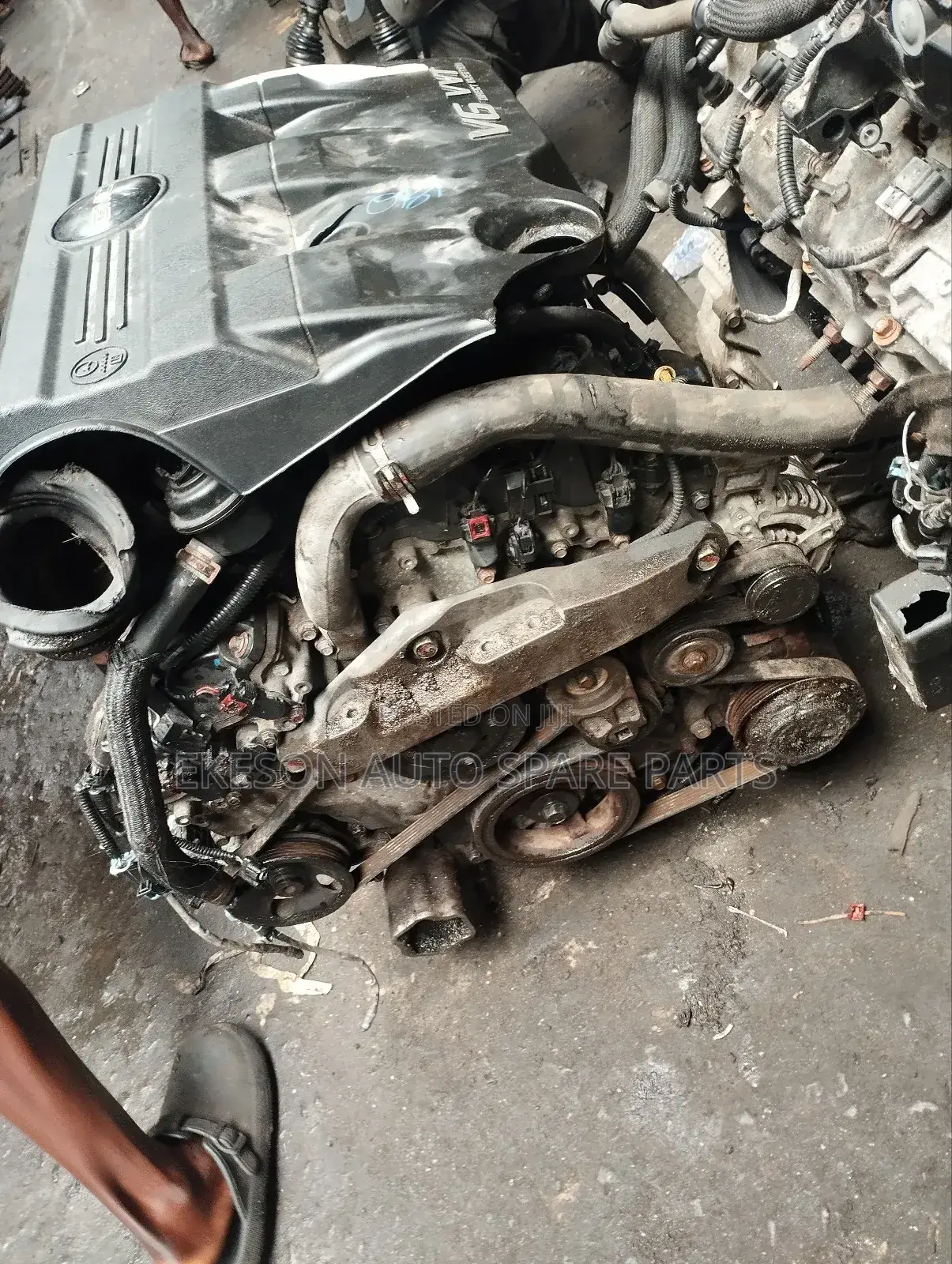Direct Tokunbo Engine for GMC Acadia 3.6