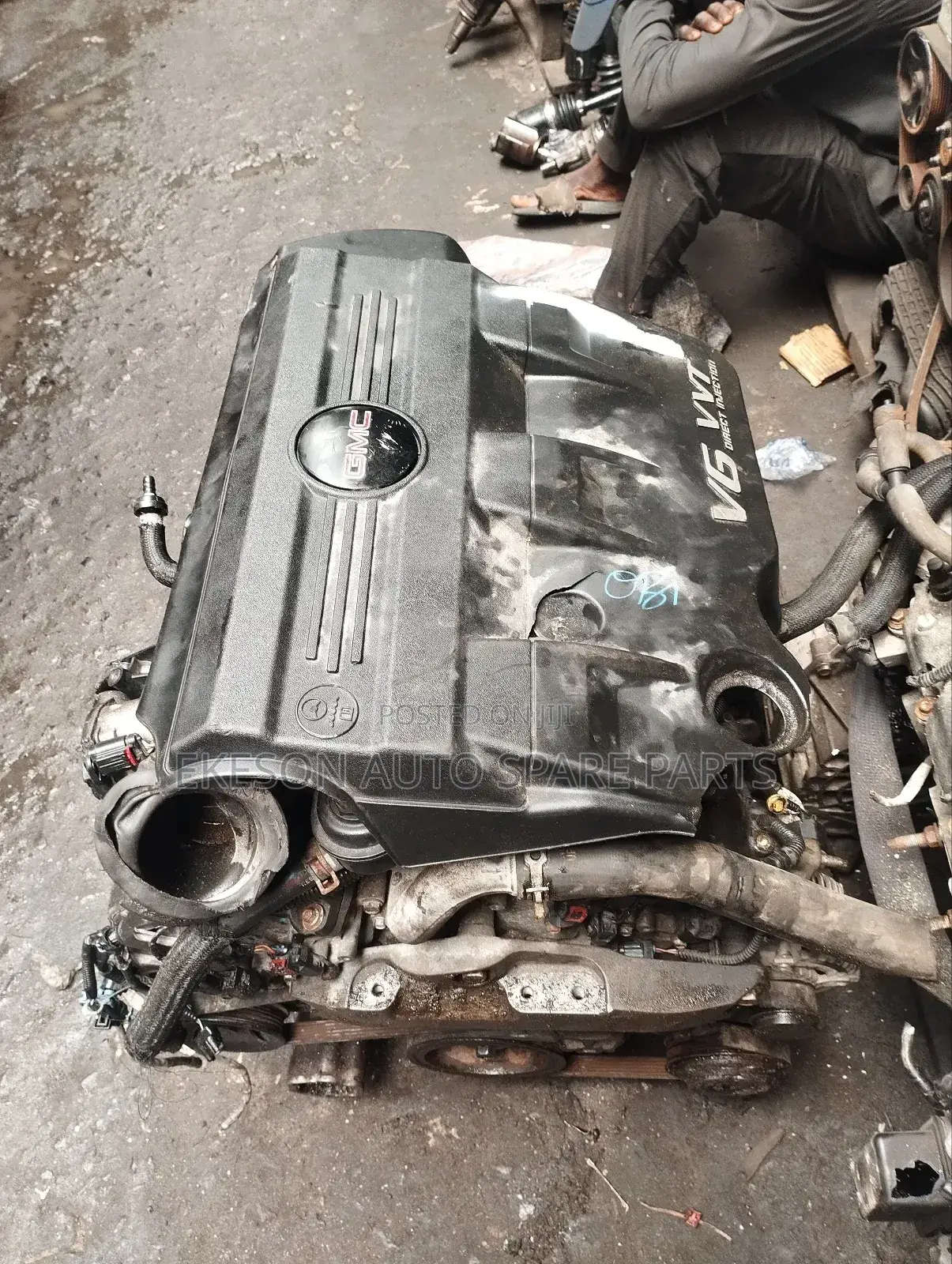 Direct Tokunbo Engine for GMC Acadia 3.6