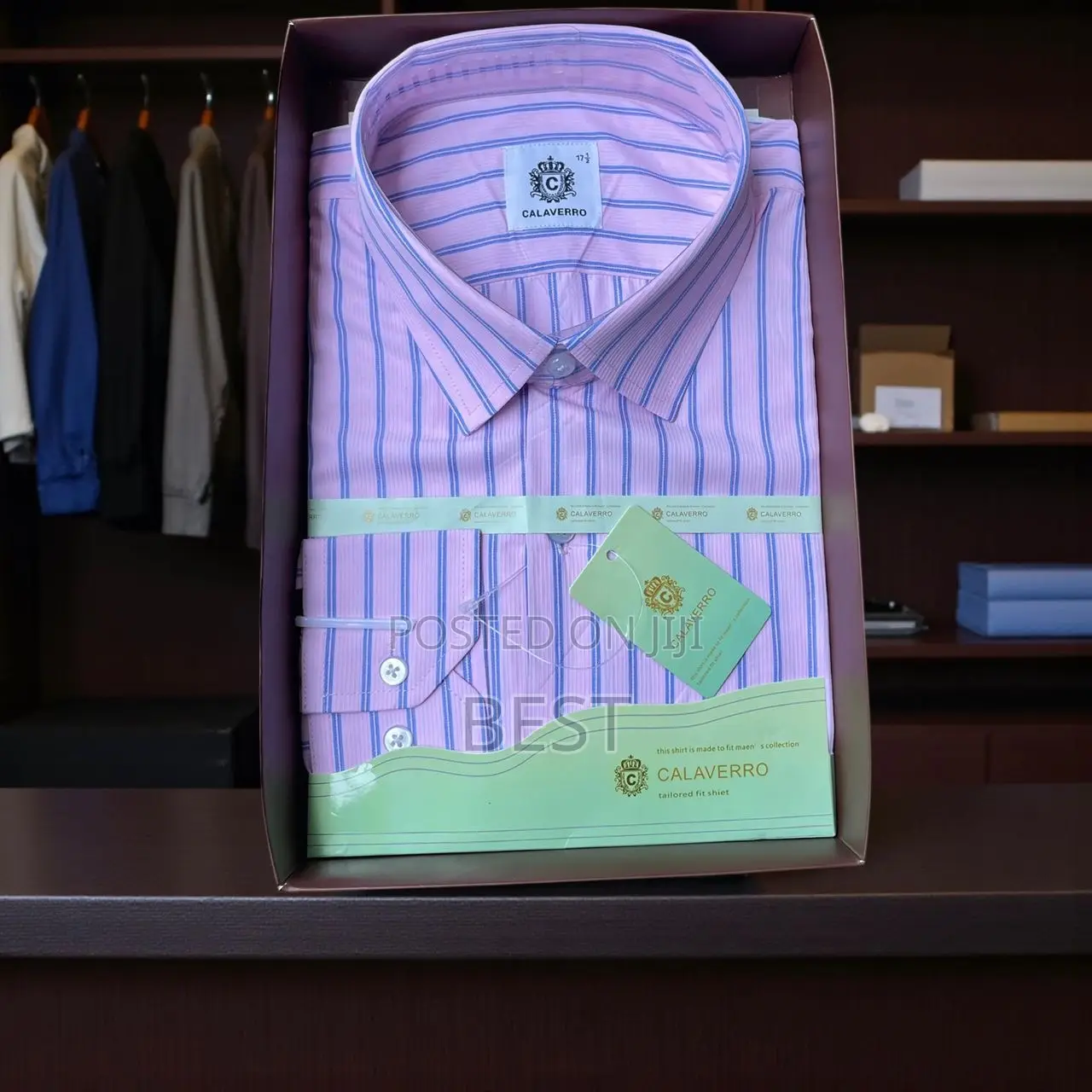 High Quality Packing Slim Fit Shirts for Office and Other