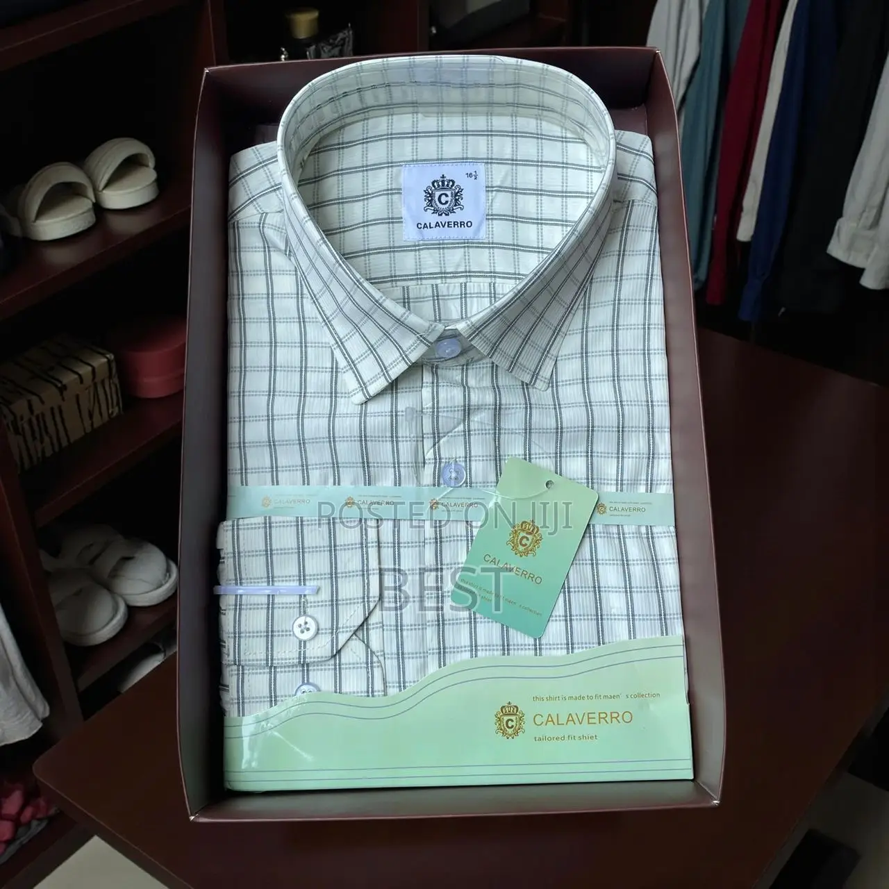 High Quality Packing Slim Fit Shirts for Office and Other