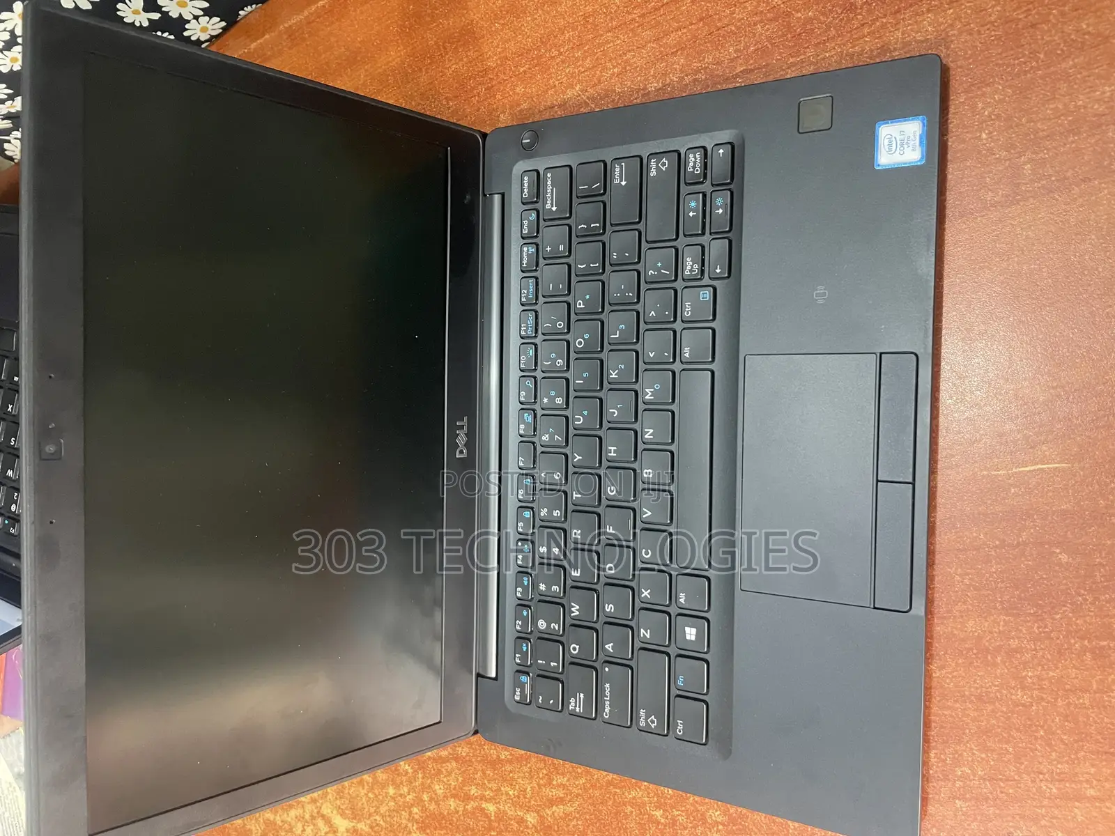 Laptop Dell Latitude 7390 16GB Intel Core I7 SSD 256GB