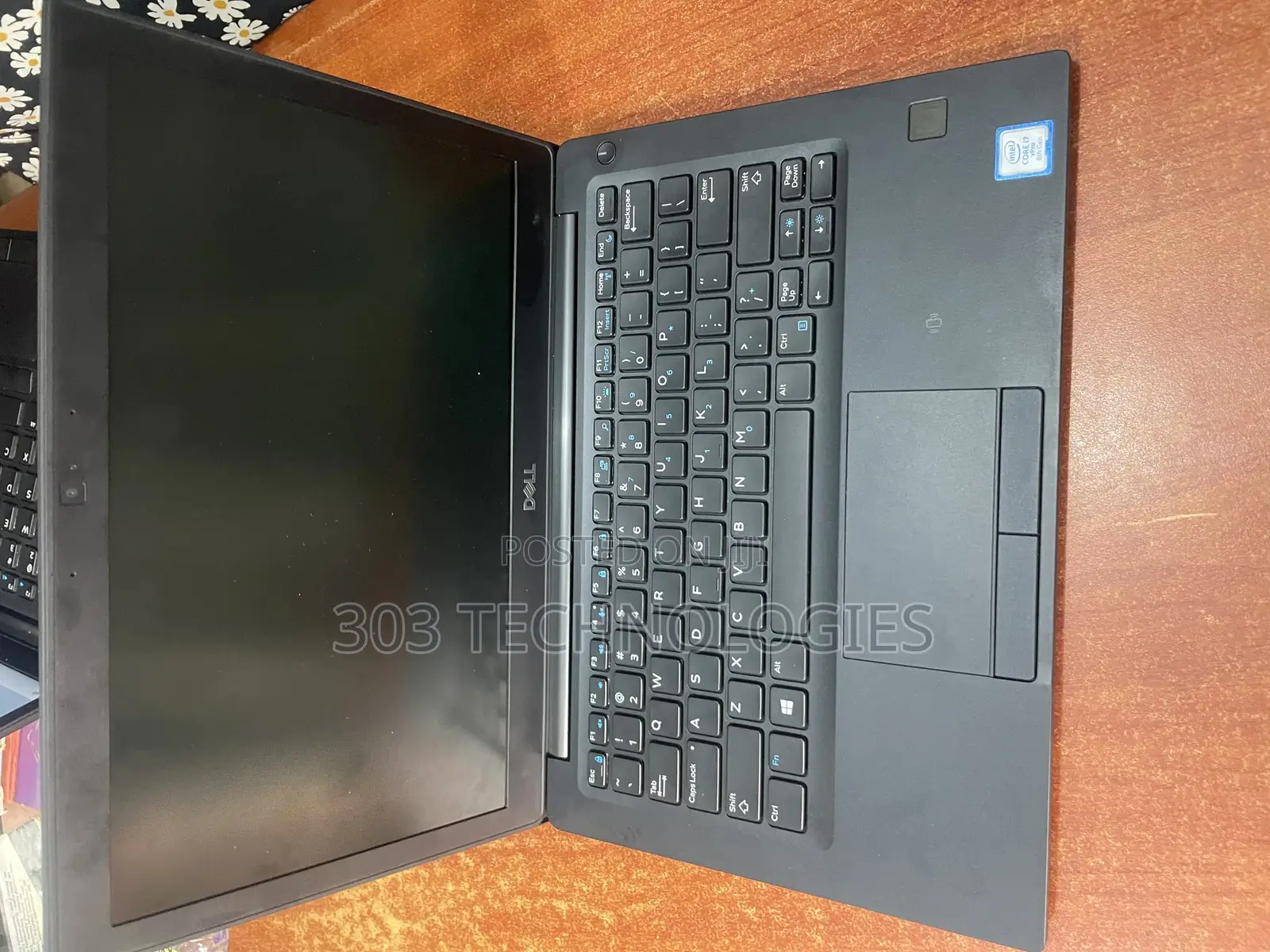 Laptop Dell Latitude 7390 16GB Intel Core I7 SSD 256GB