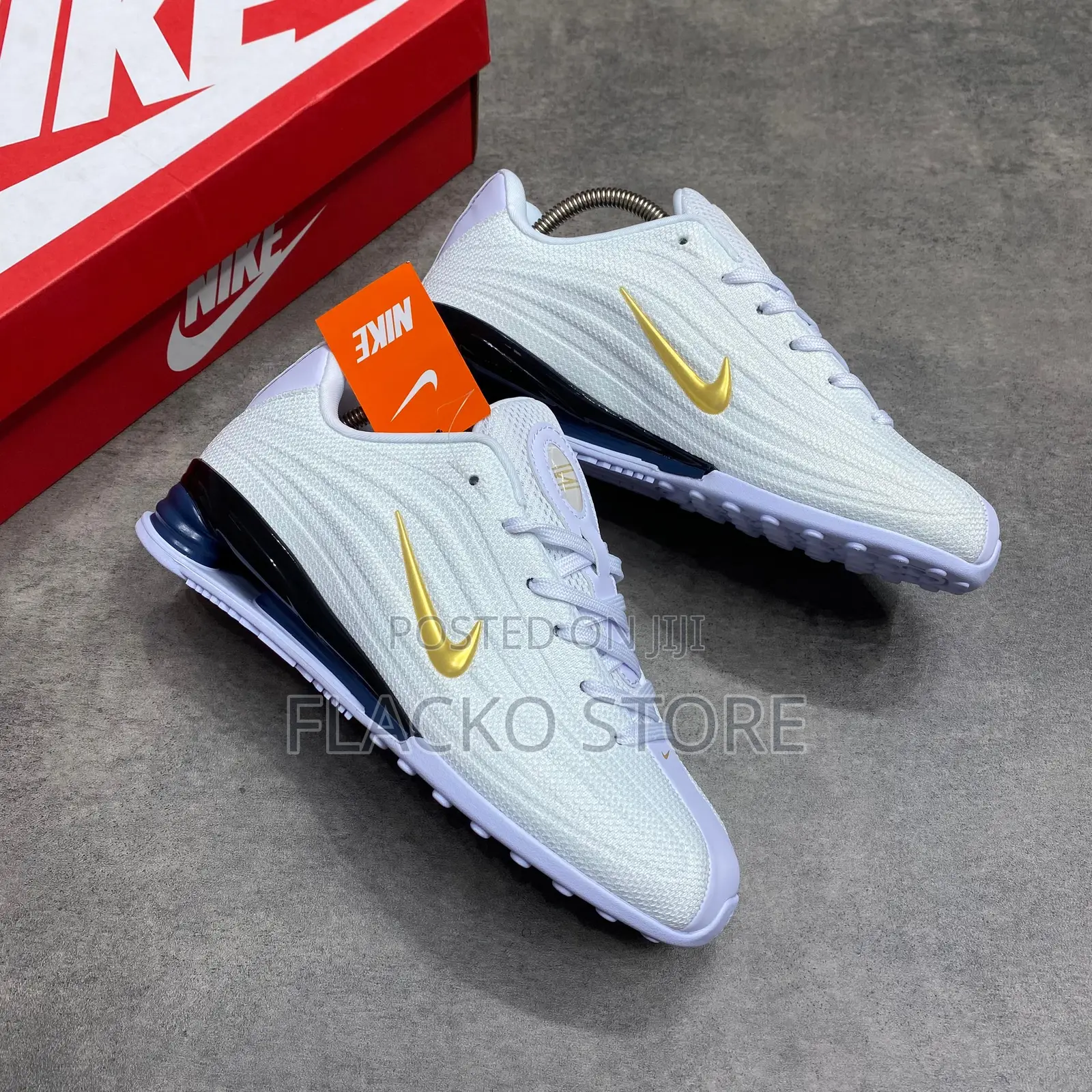 Original Nike Shox Z Sneakers