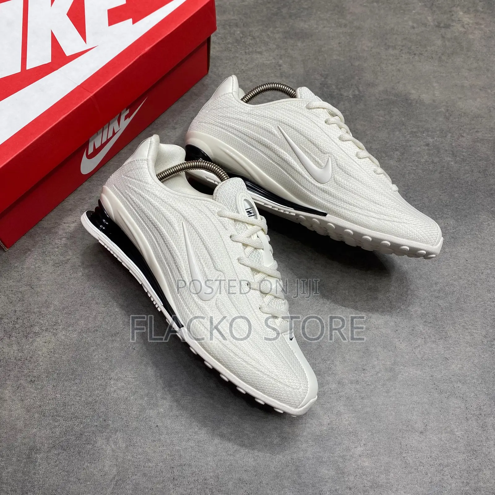 Original Nike Shox Z Sneakers