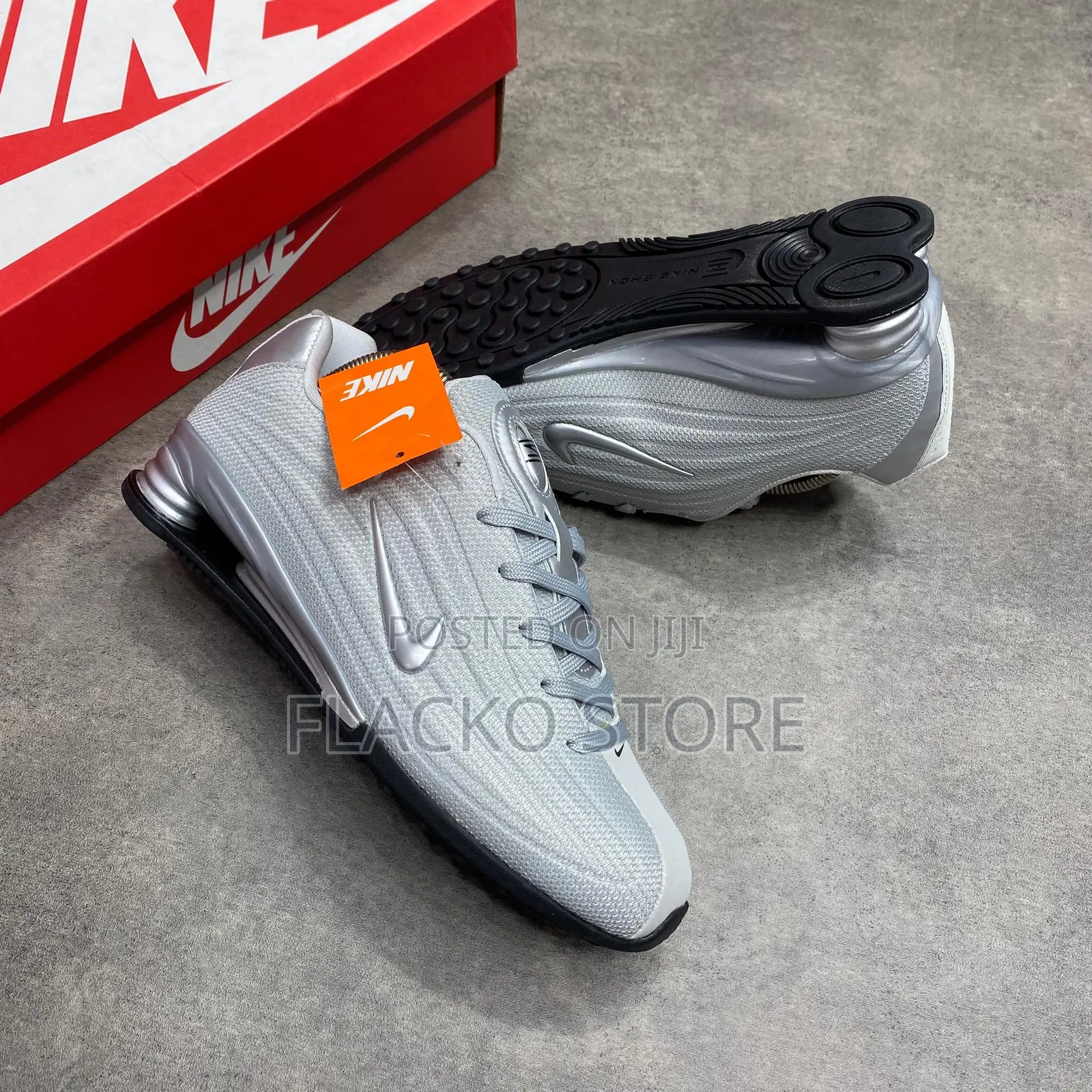 Original Nike Shox Z Sneakers