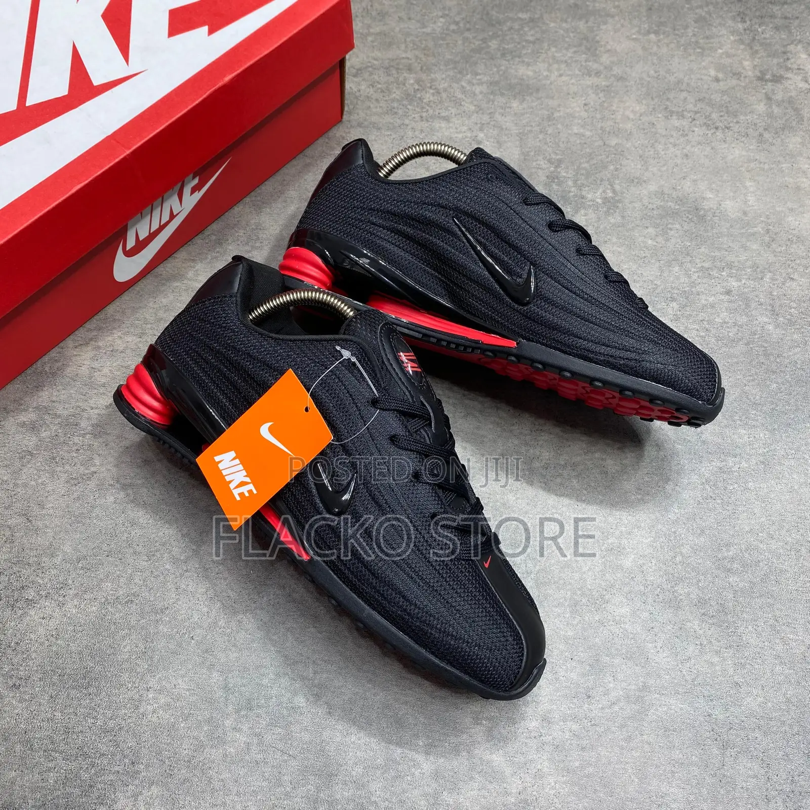 Original Nike Shox Z Sneakers