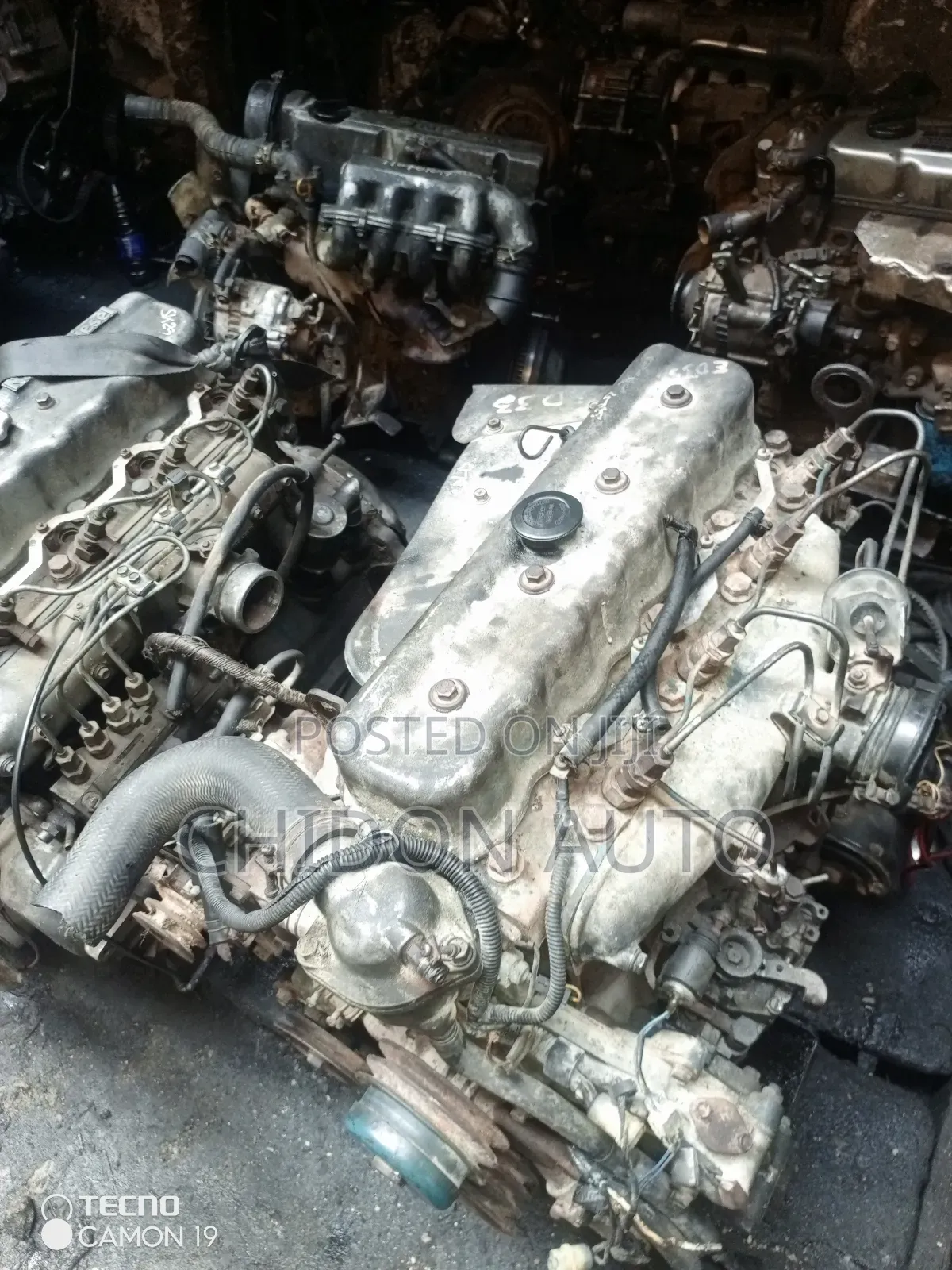 Ed30 Engine Nissan