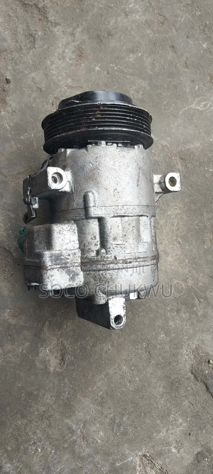 Ac Compressor Hyundai Veracruz