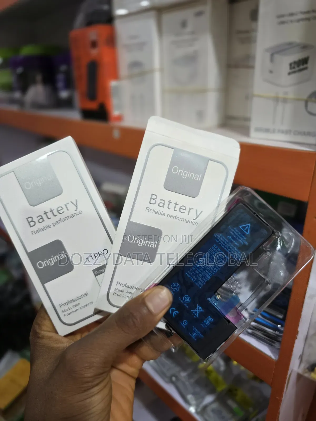 iPhone 11 Pro Battery Replacement