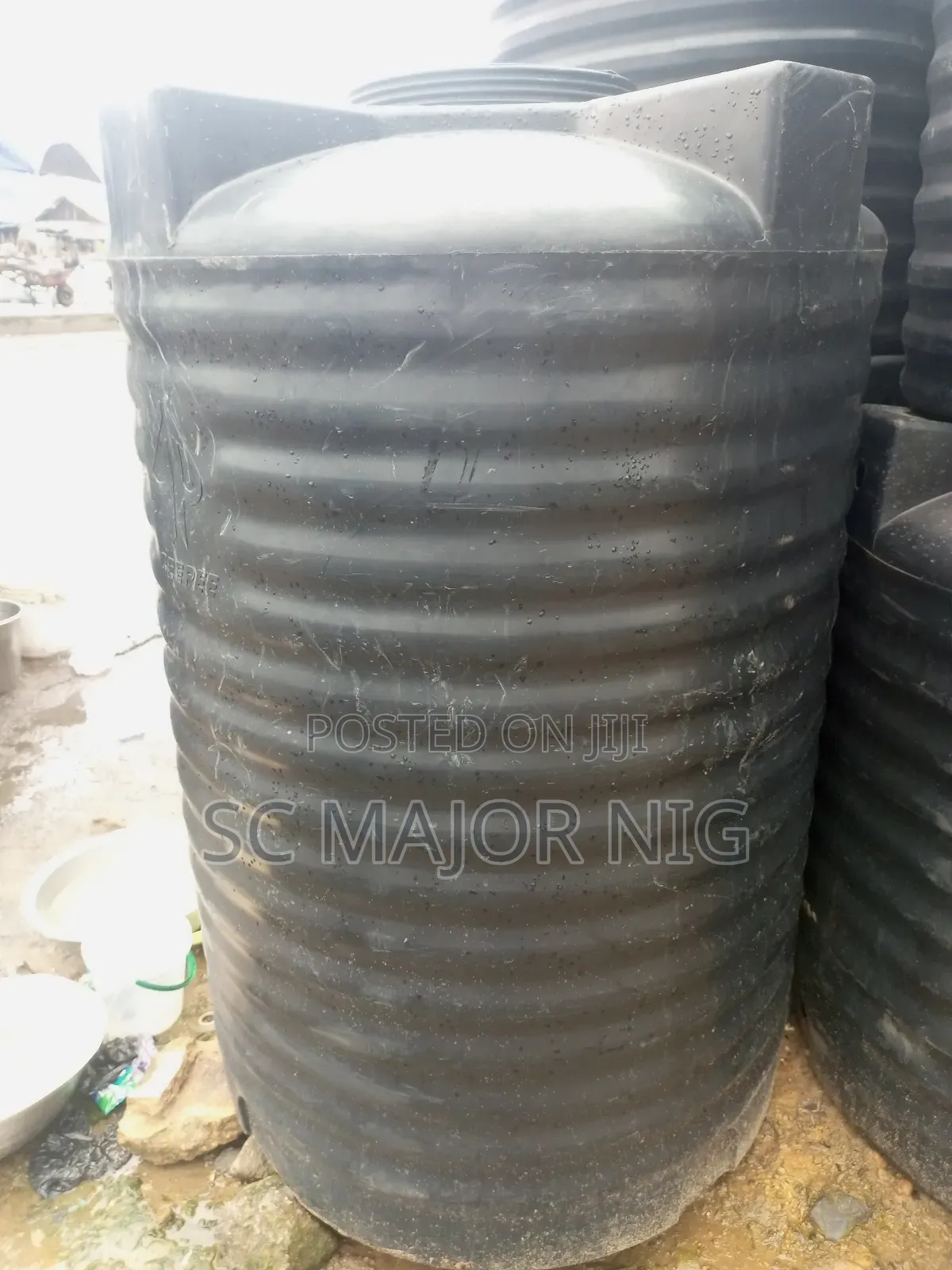 Geepee Tank 2000 Liters (Available in All Sizes)