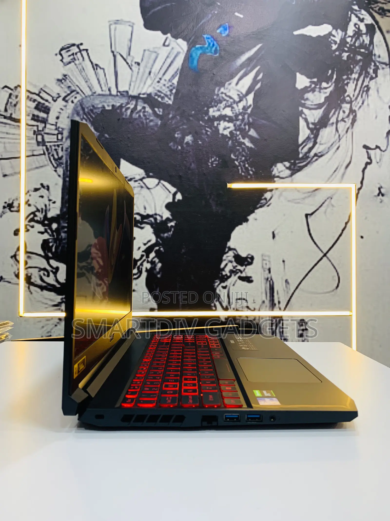 Laptop Acer Nitro 5 16GB Intel Core I5 SSD 512GB