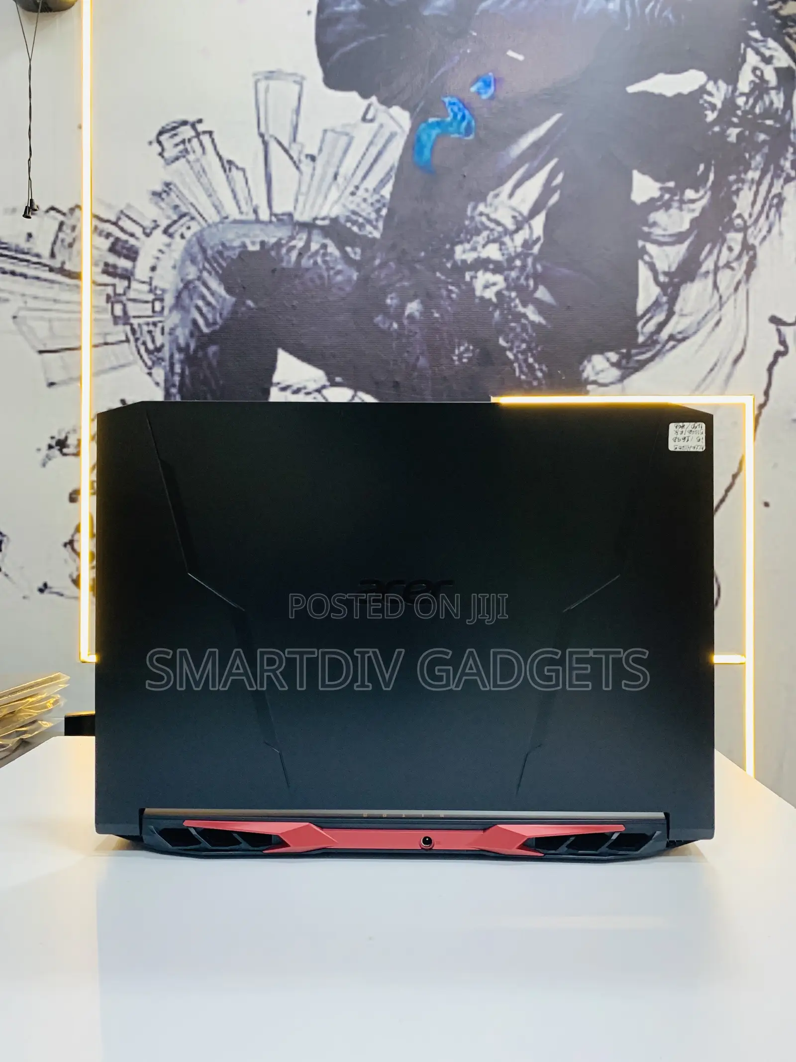 Laptop Acer Nitro 5 16GB Intel Core I5 SSD 512GB
