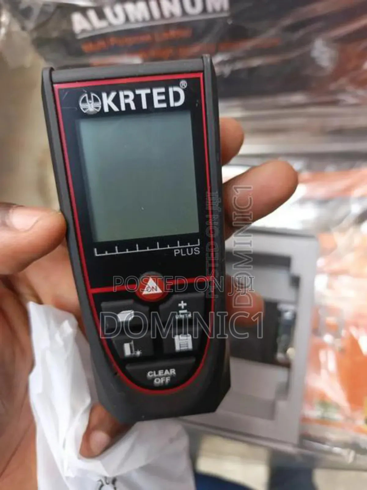 Krted Laser Distance Meter 100 Meter