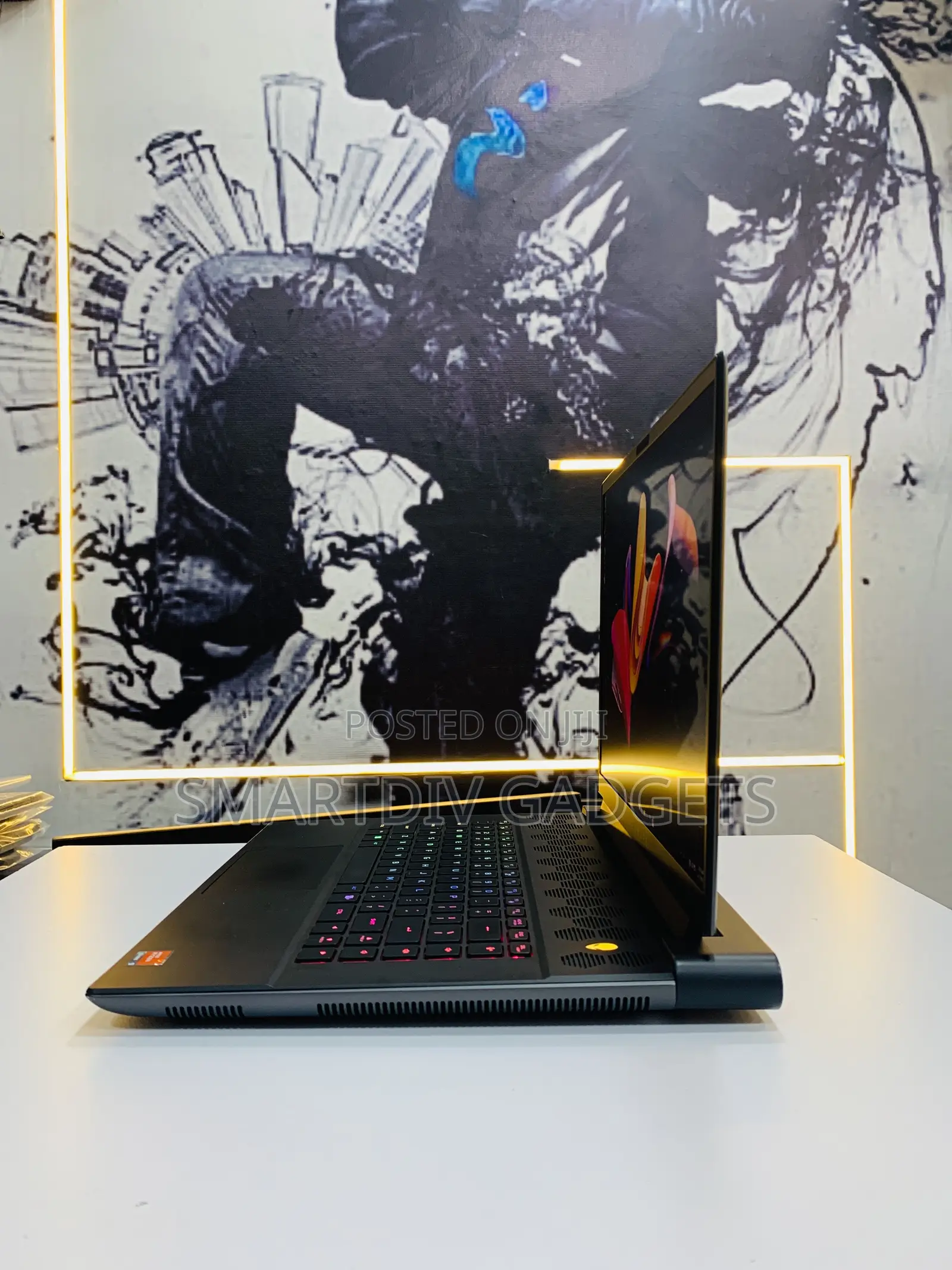 Laptop Dell Alienware M16 R1 32GB AMD Ryzen 9 SSD 1T