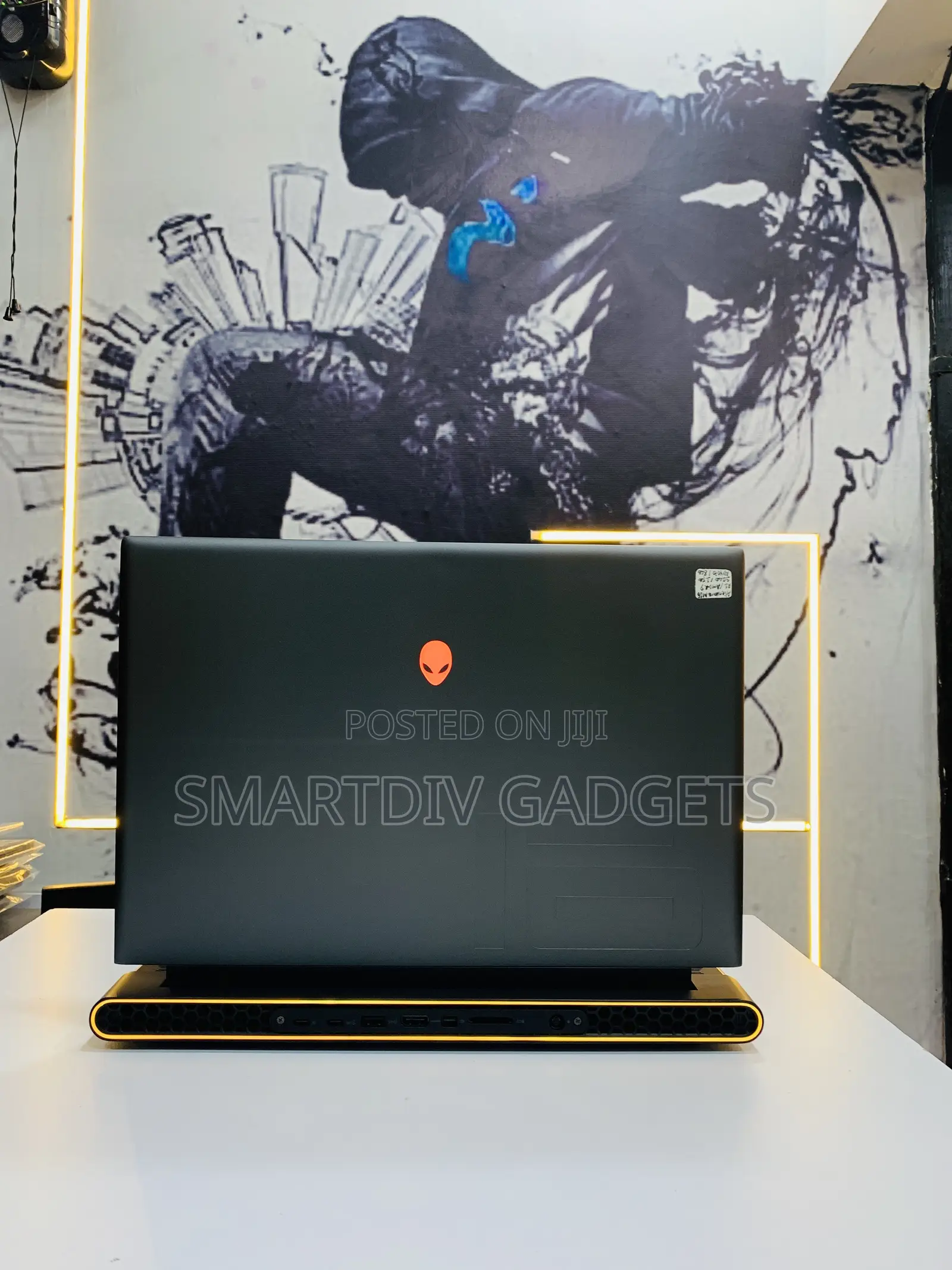 Laptop Dell Alienware M16 R1 32GB AMD Ryzen 9 SSD 1T