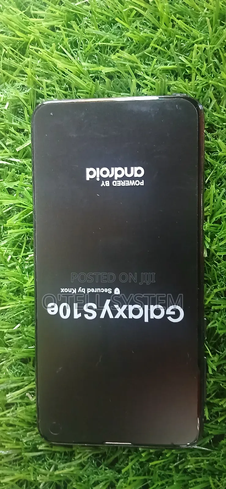 Samsung Galaxy S10e 128 GB Black