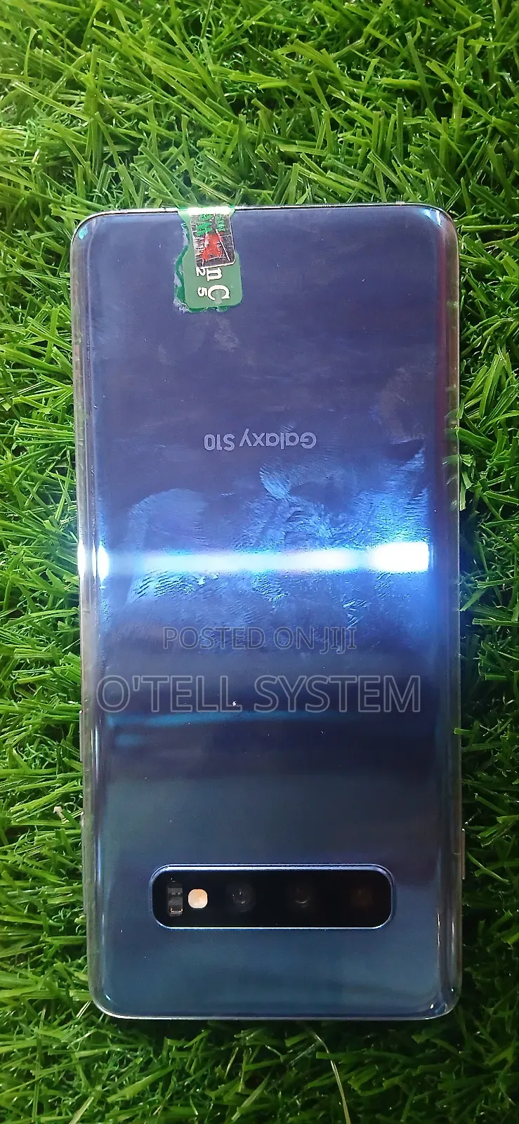 Samsung Galaxy S10 128 GB Black