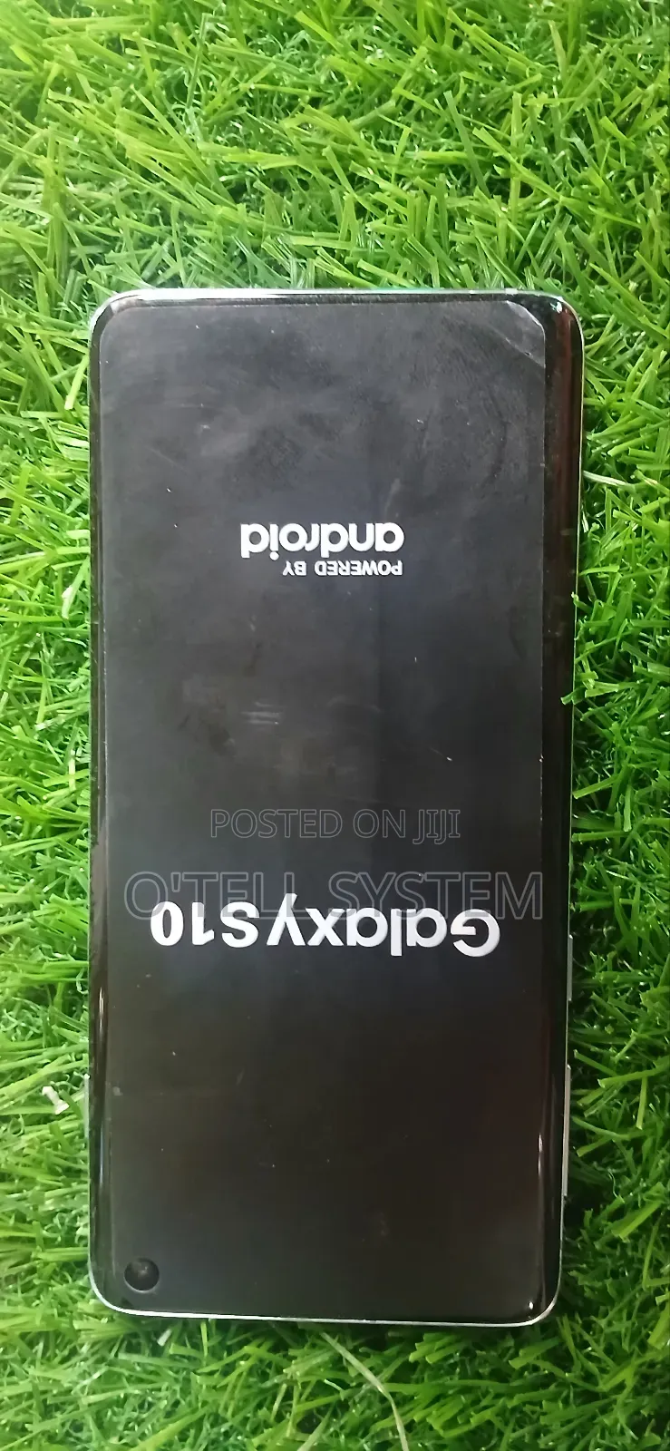 Samsung Galaxy S10 128 GB Black