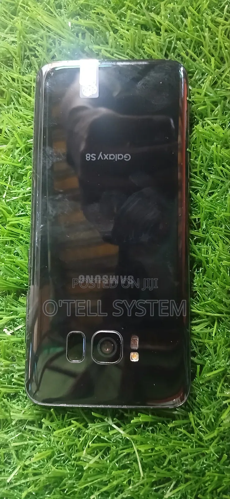 Samsung Galaxy S8 64 GB Black