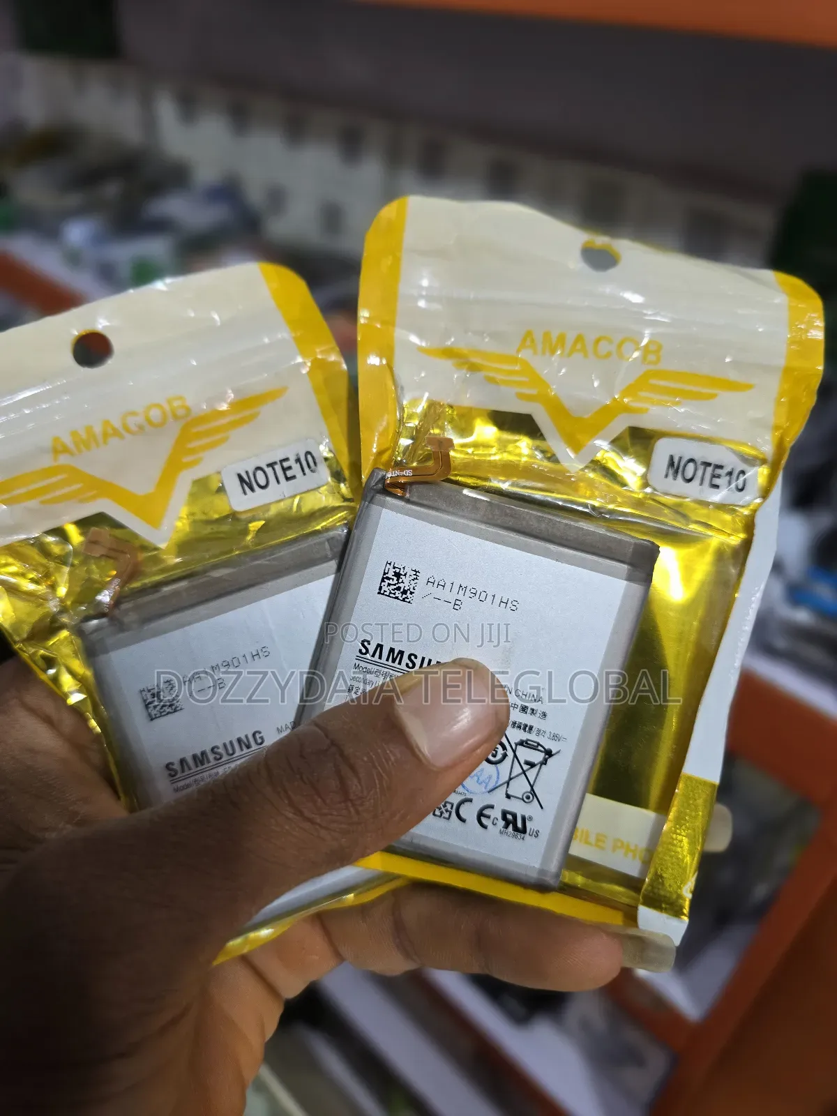 Samsung Battery Replacement for Samsung Galaxy Note 10