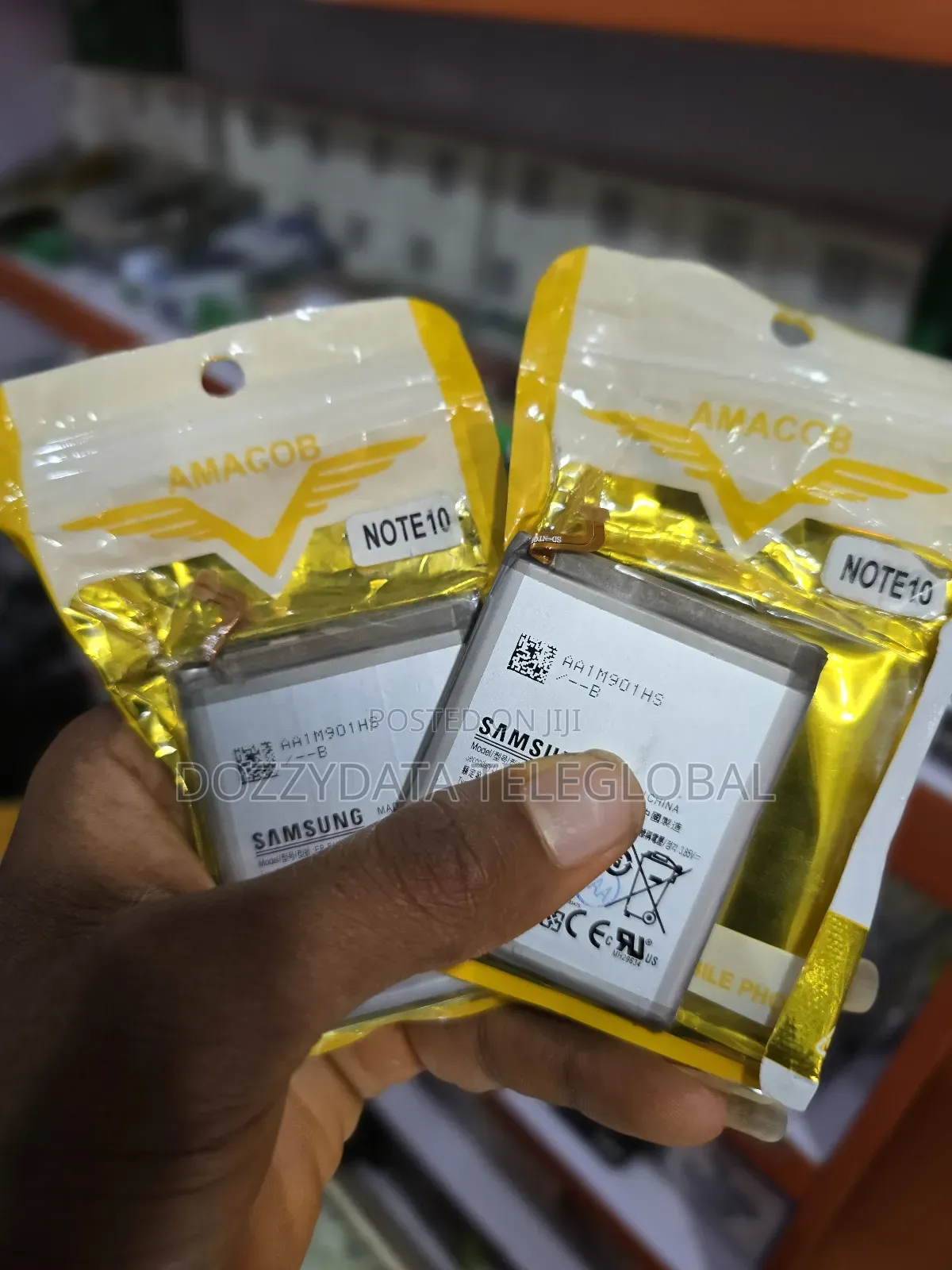 Samsung Battery Replacement for Samsung Galaxy Note 10