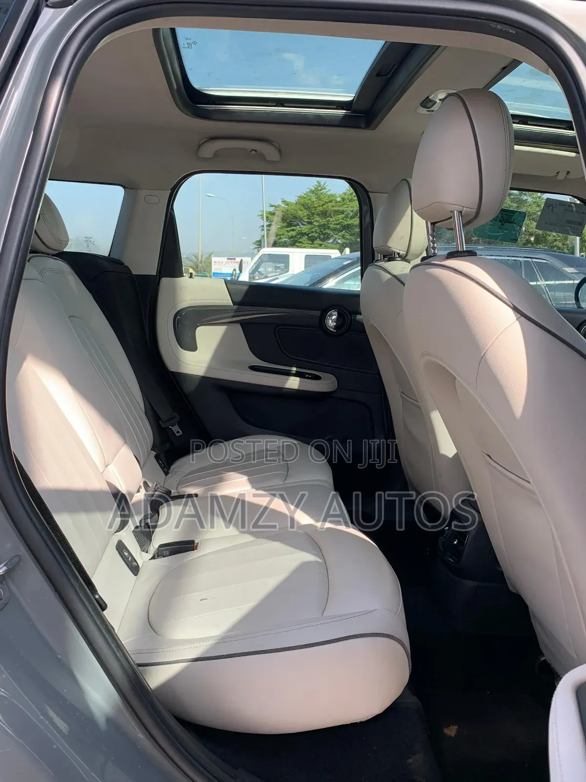 Mini Cooper 2018 Gray