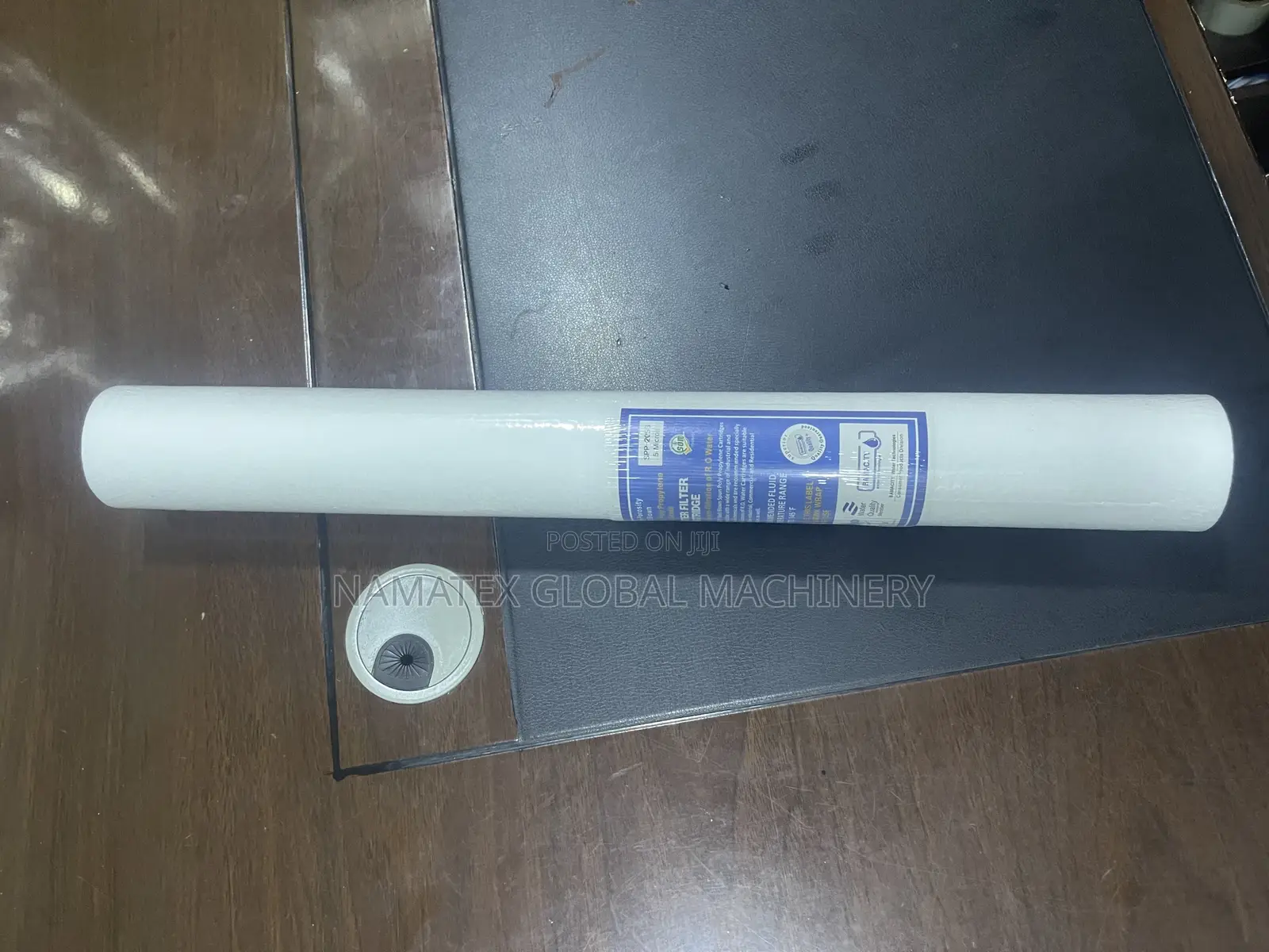 20 Inch Pp Filler Thread Cartridge