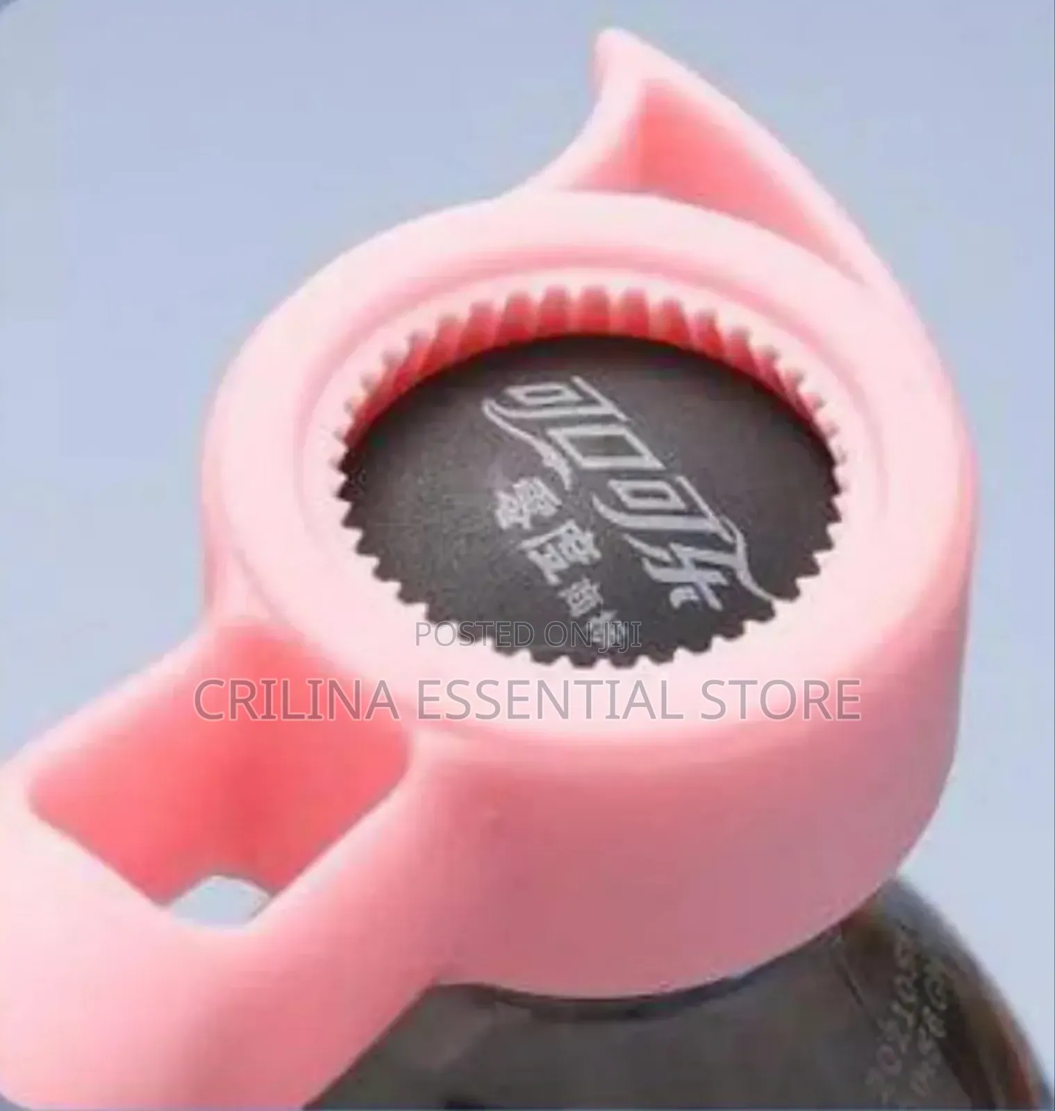 4 In 1 Multi Purpose Opener(Soda Bottle Cap, Jar Opener, Lid Remover)